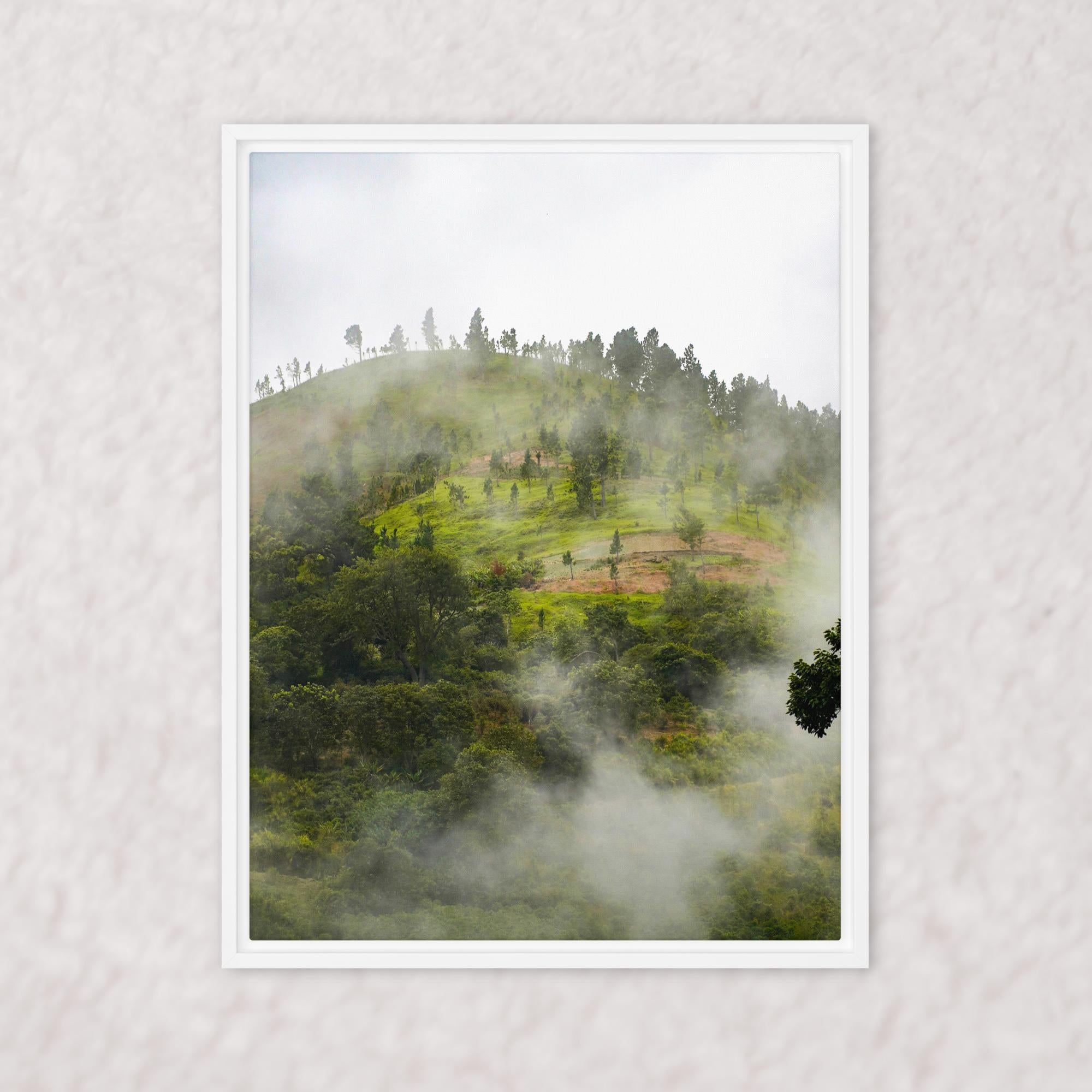 Whispers of the Hill (Framed)