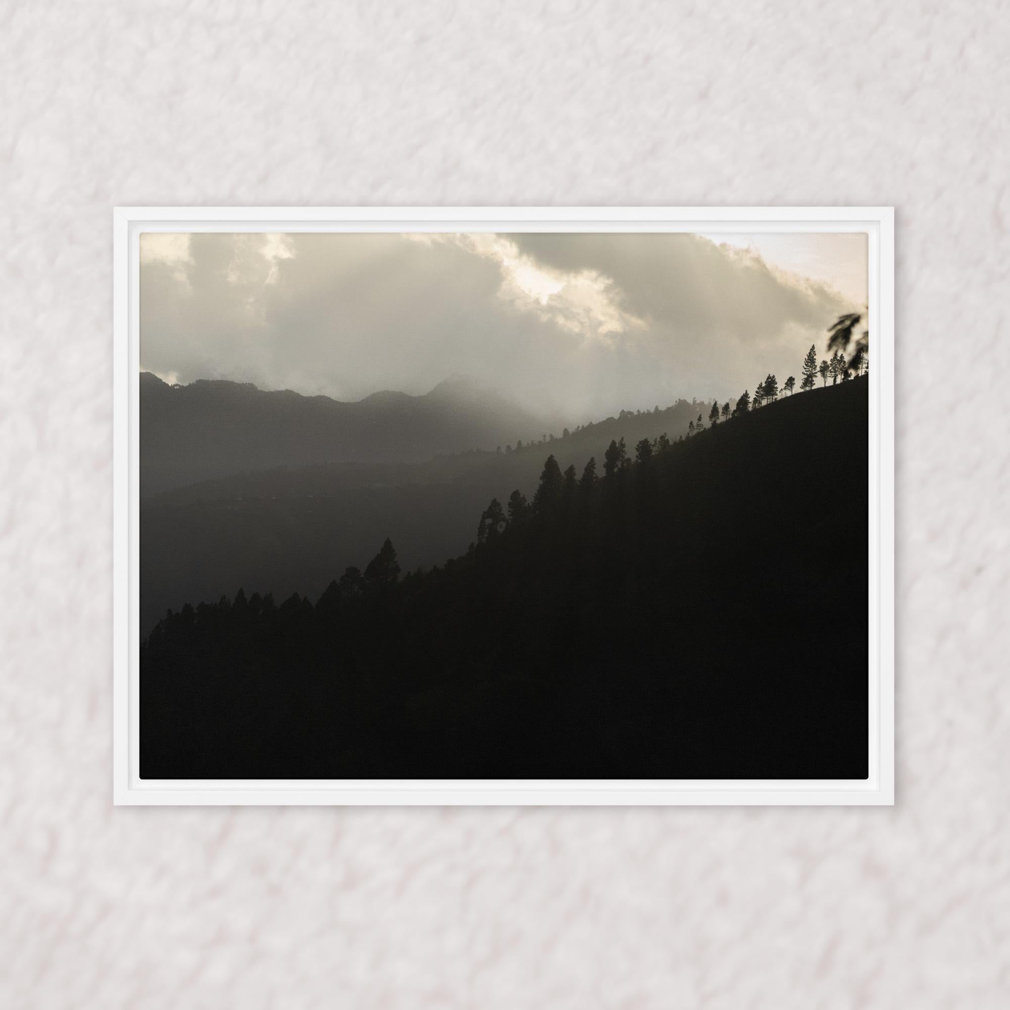 Echoes of Dawn (Framed)