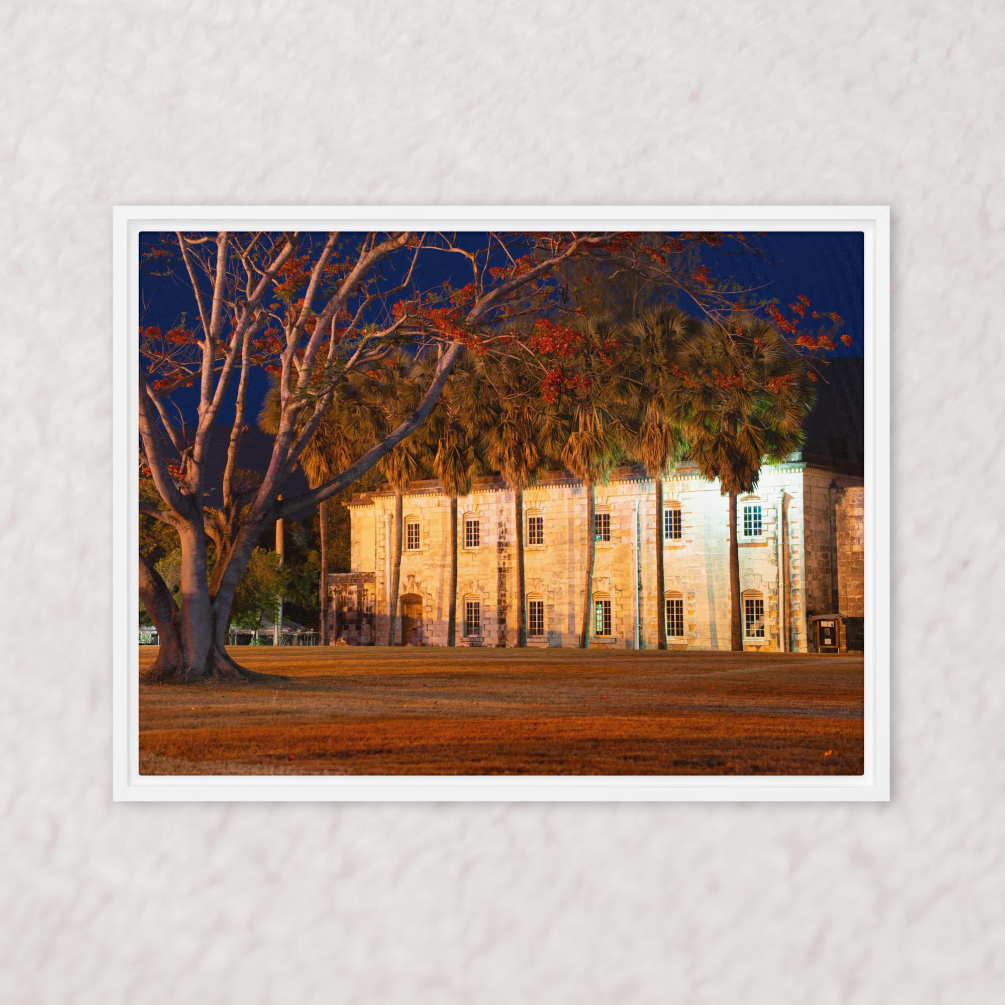 Gospels After Dark (Framed)