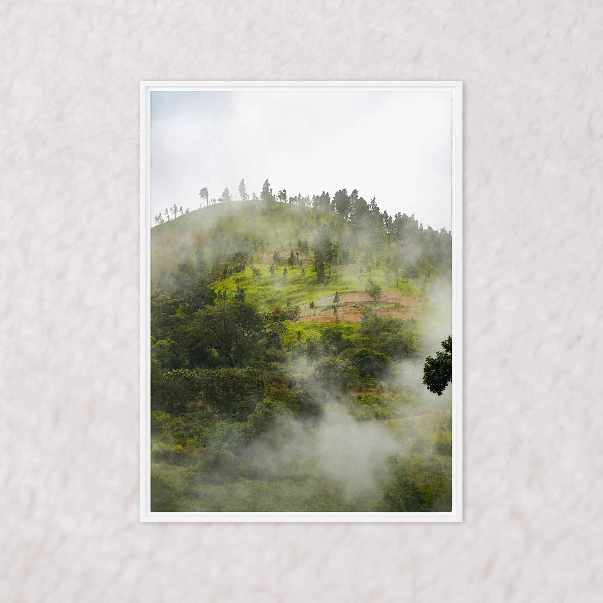 Whispers of the Hill (Framed)