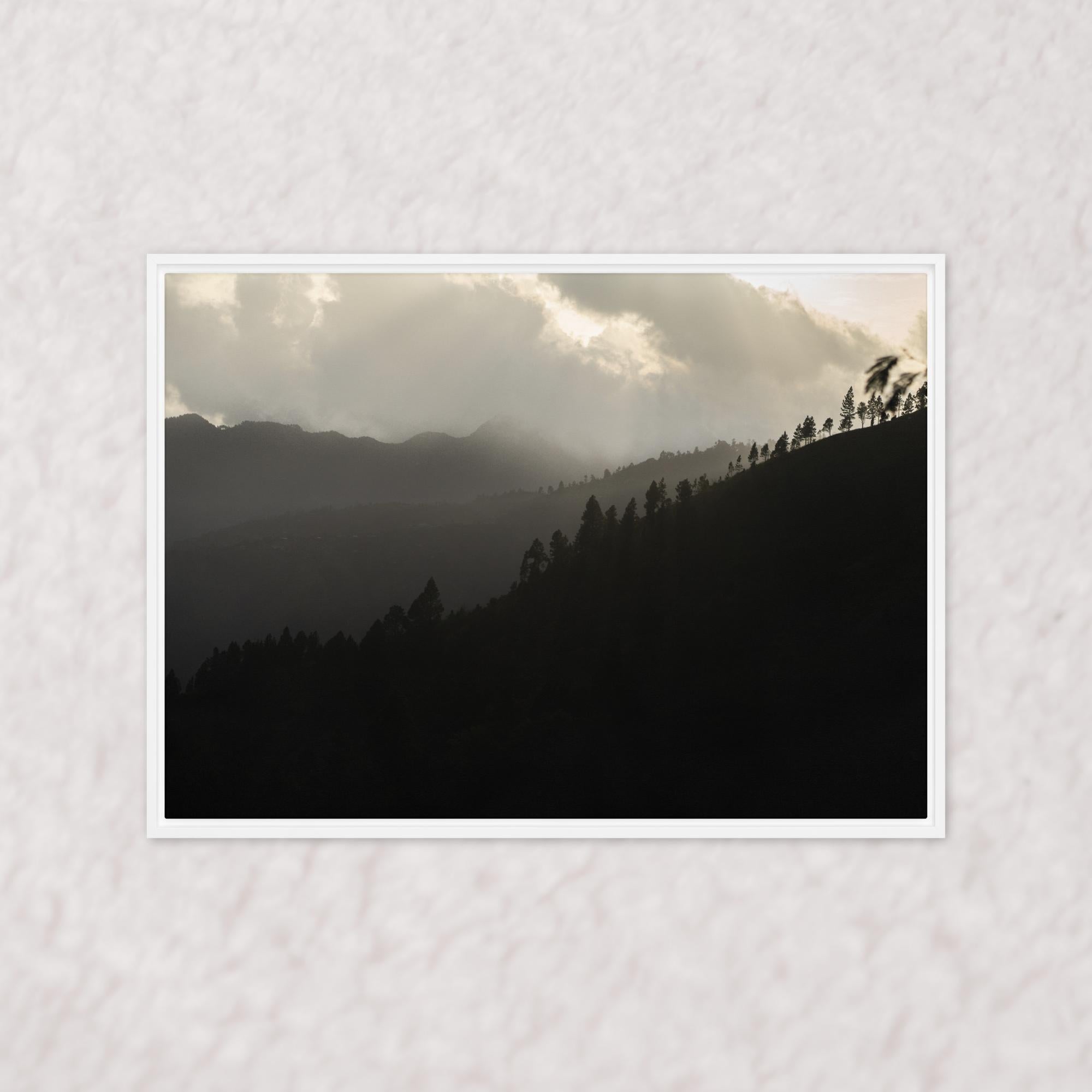 Echoes of Dawn (Framed)