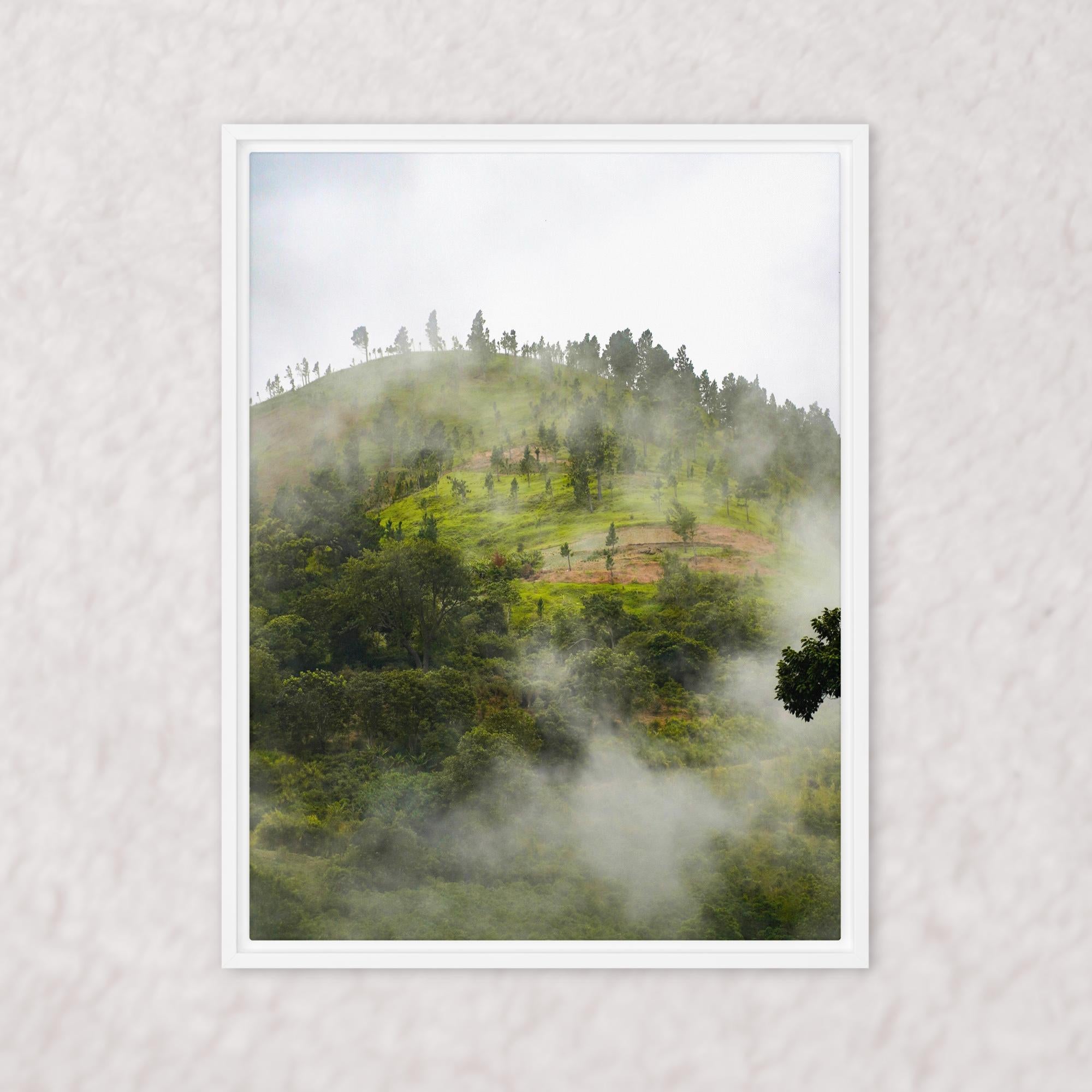 Whispers of the Hill (Framed)