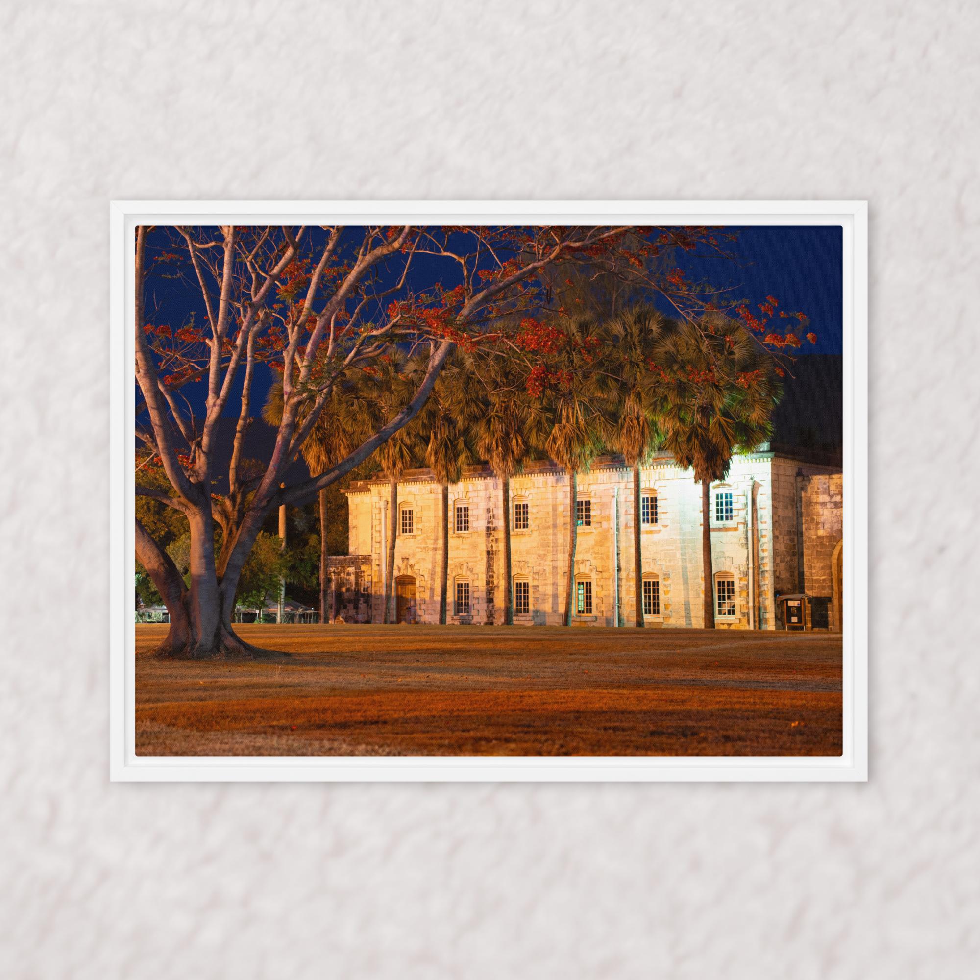 Gospels After Dark (Framed)