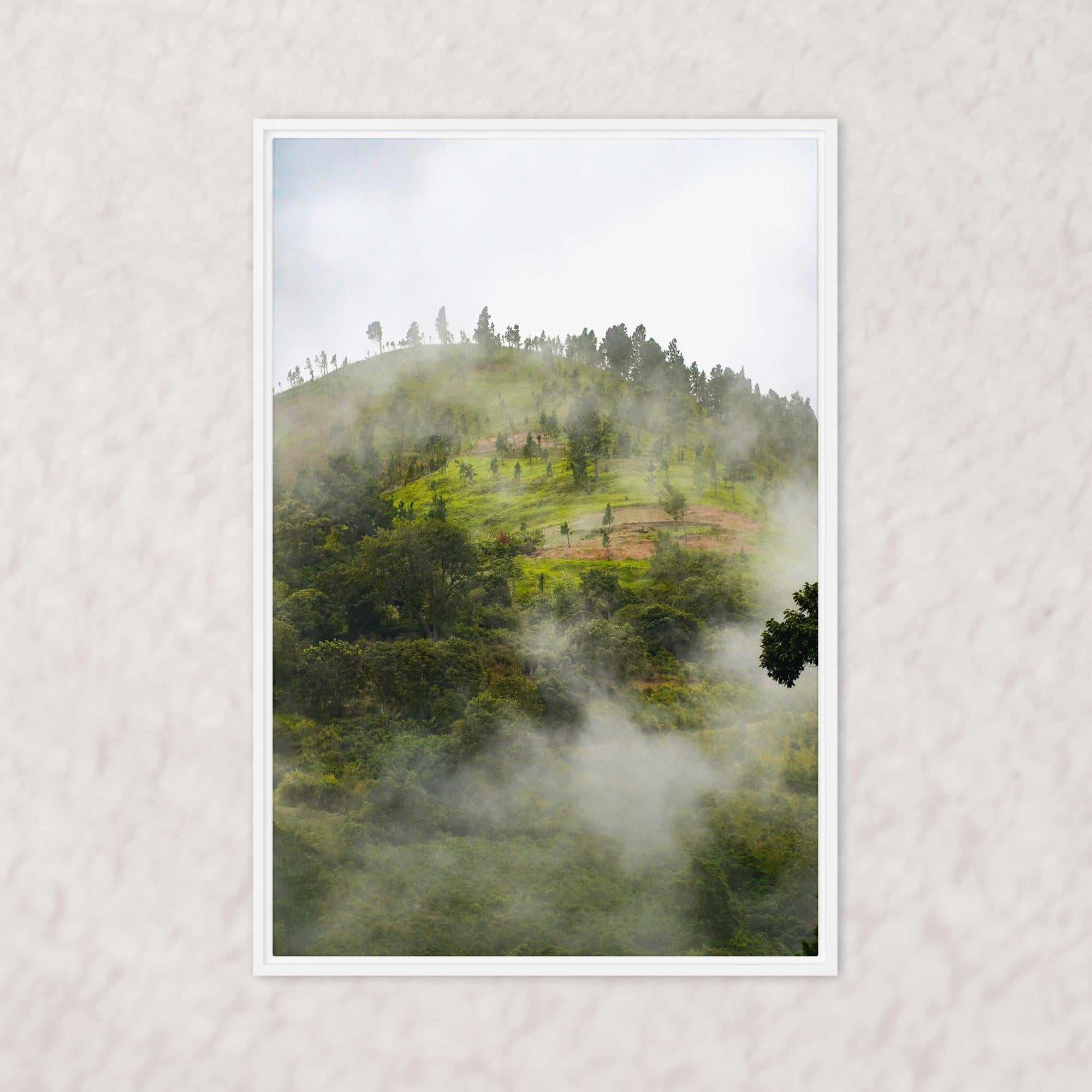 Whispers of the Hill (Framed)