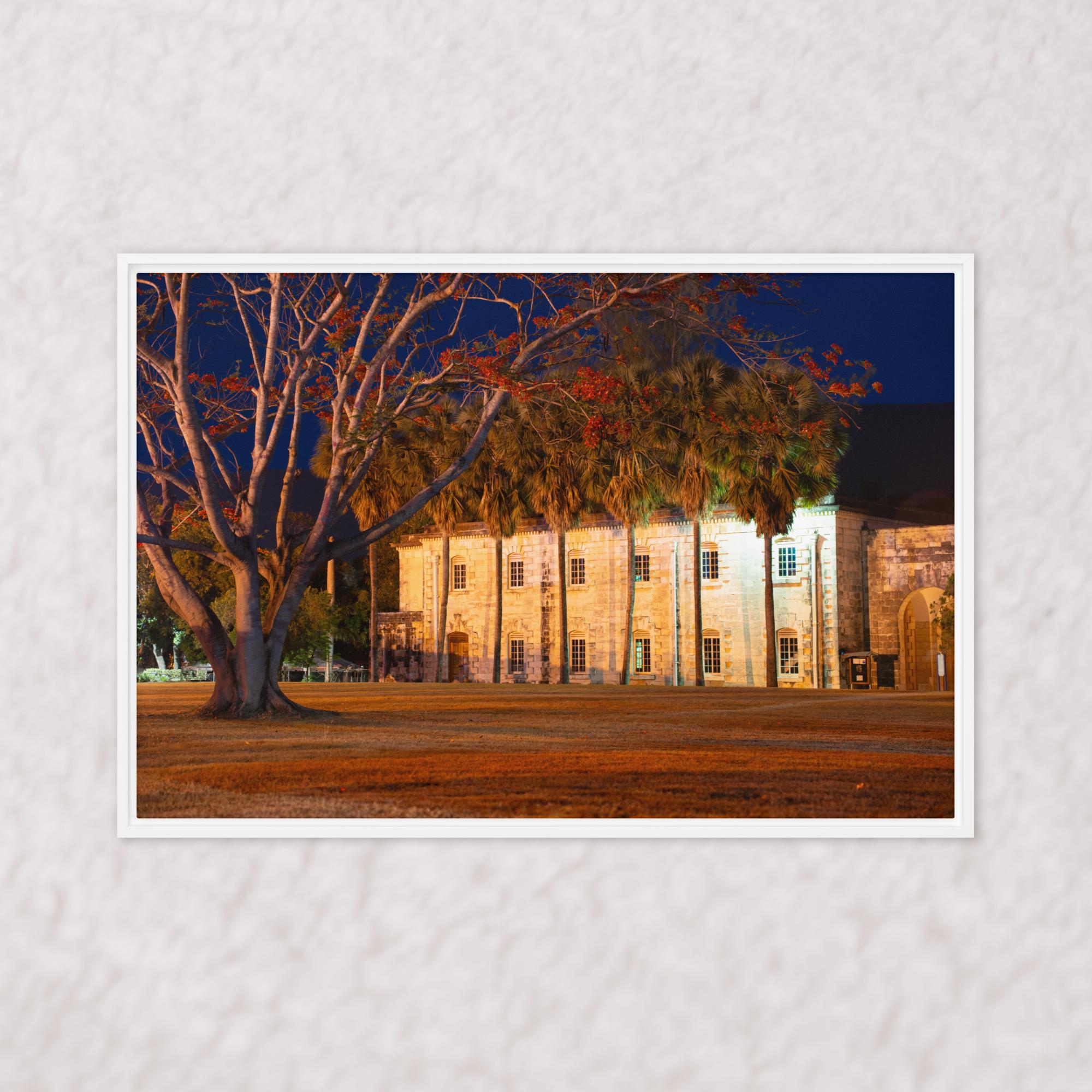 Gospels After Dark (Framed)