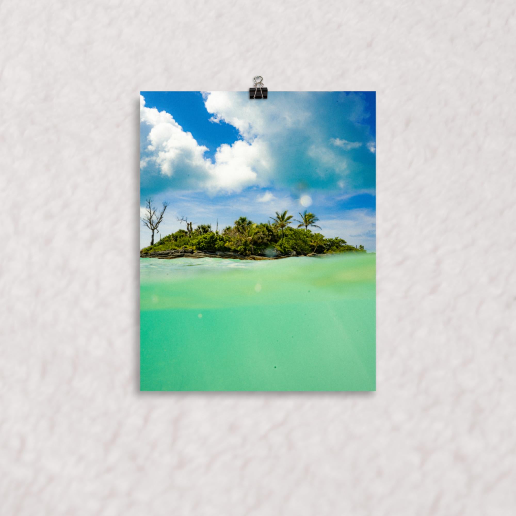 Caribbean's End Poster