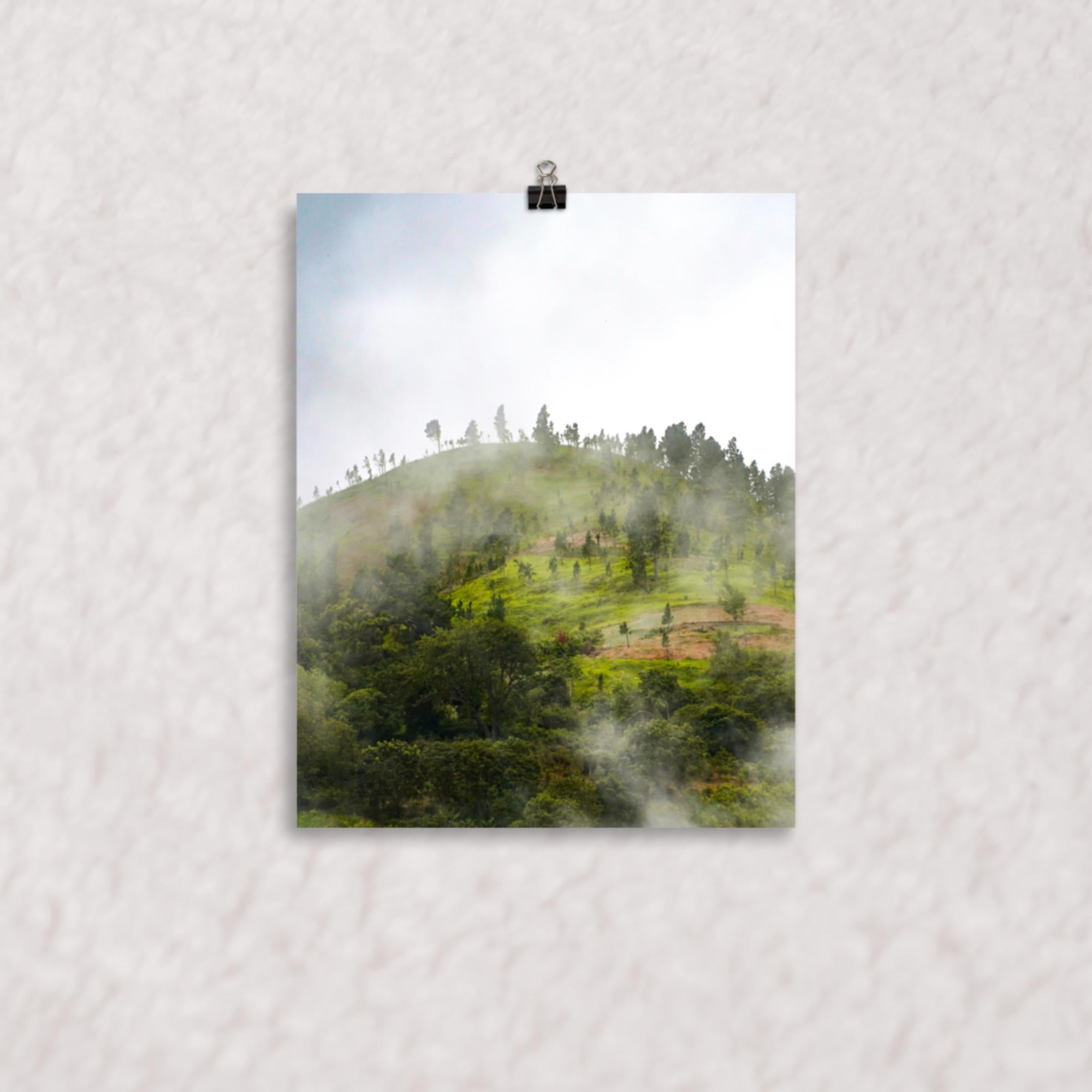 Whispers of the Hill Poster