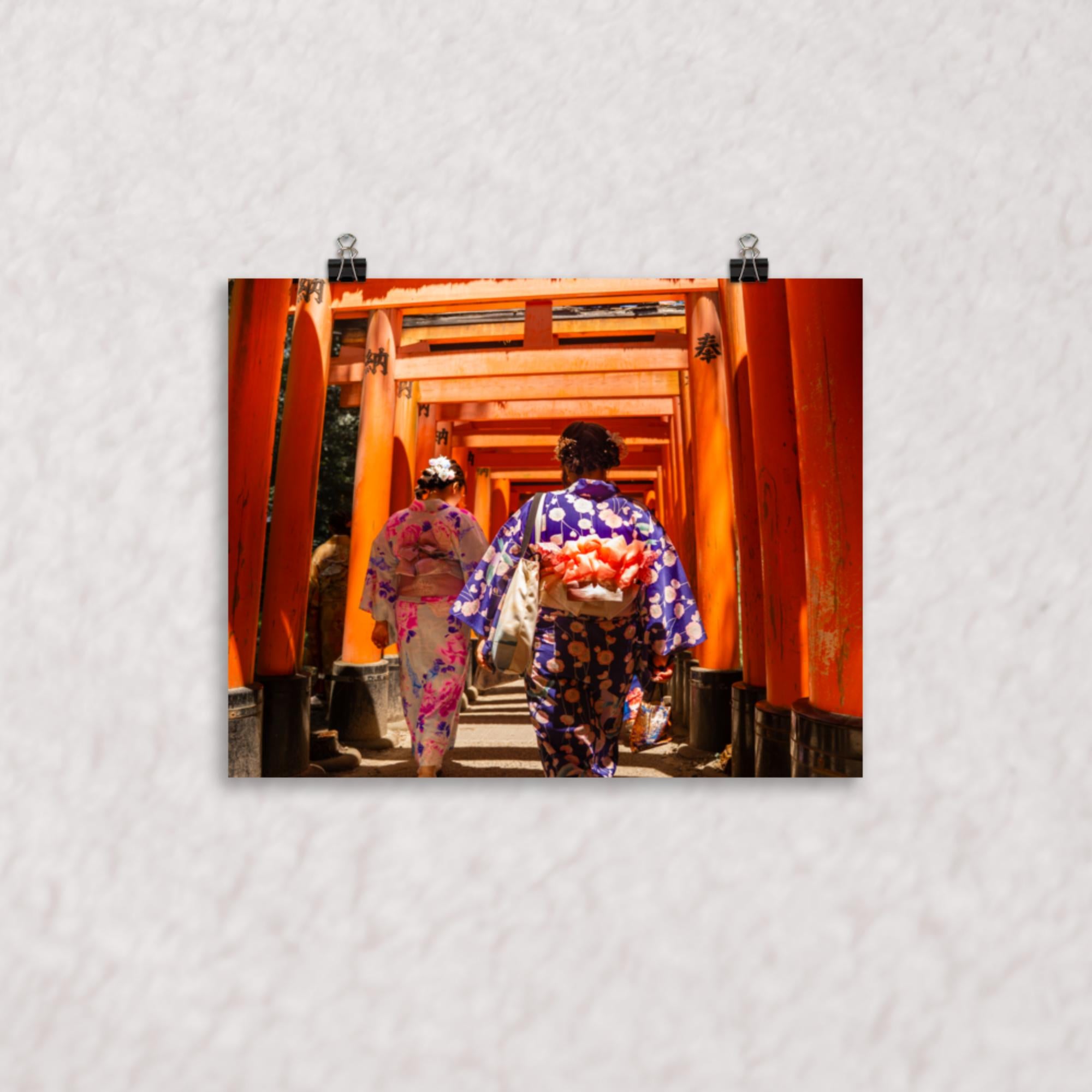 The Unseen Traveler Poster