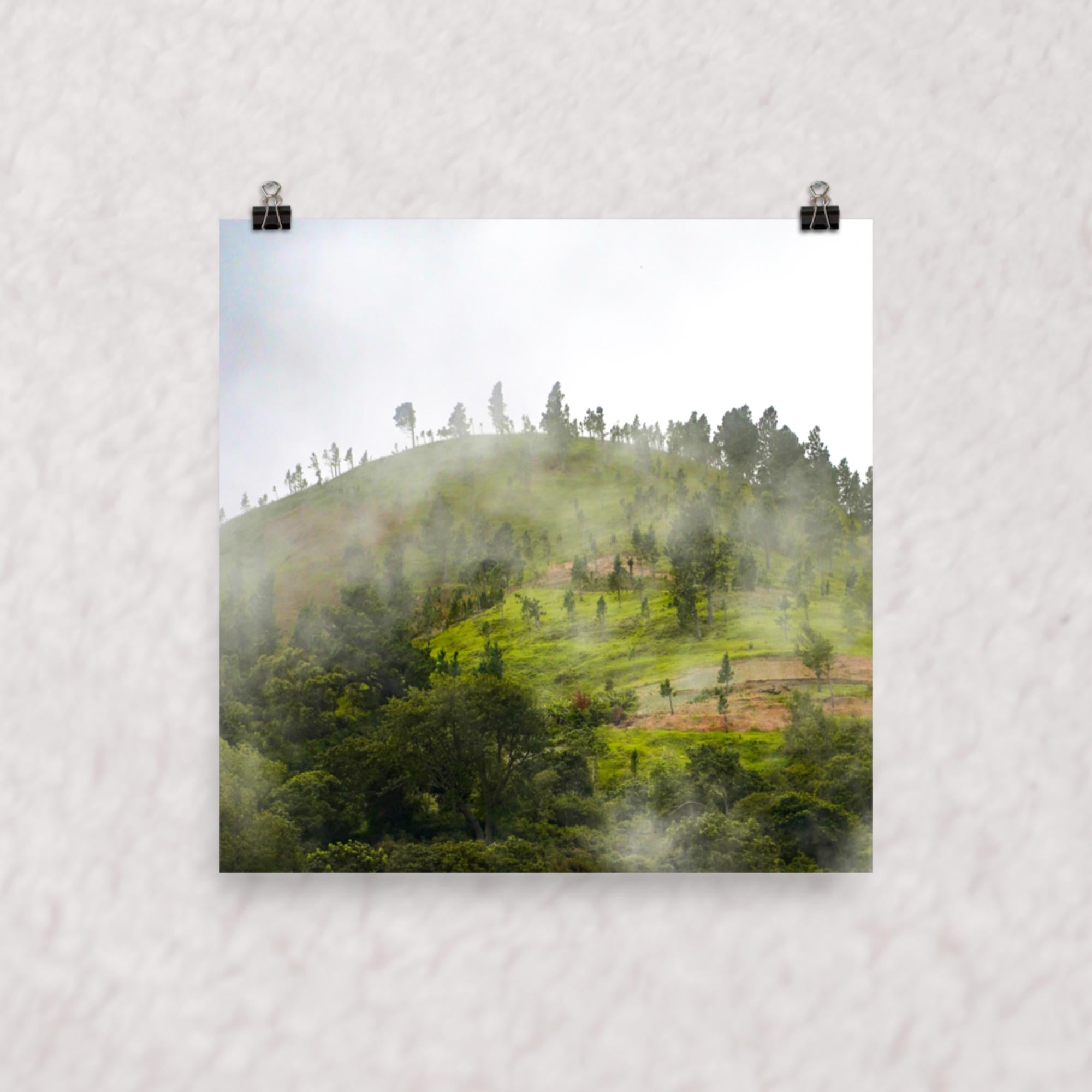 Whispers of the Hill Poster