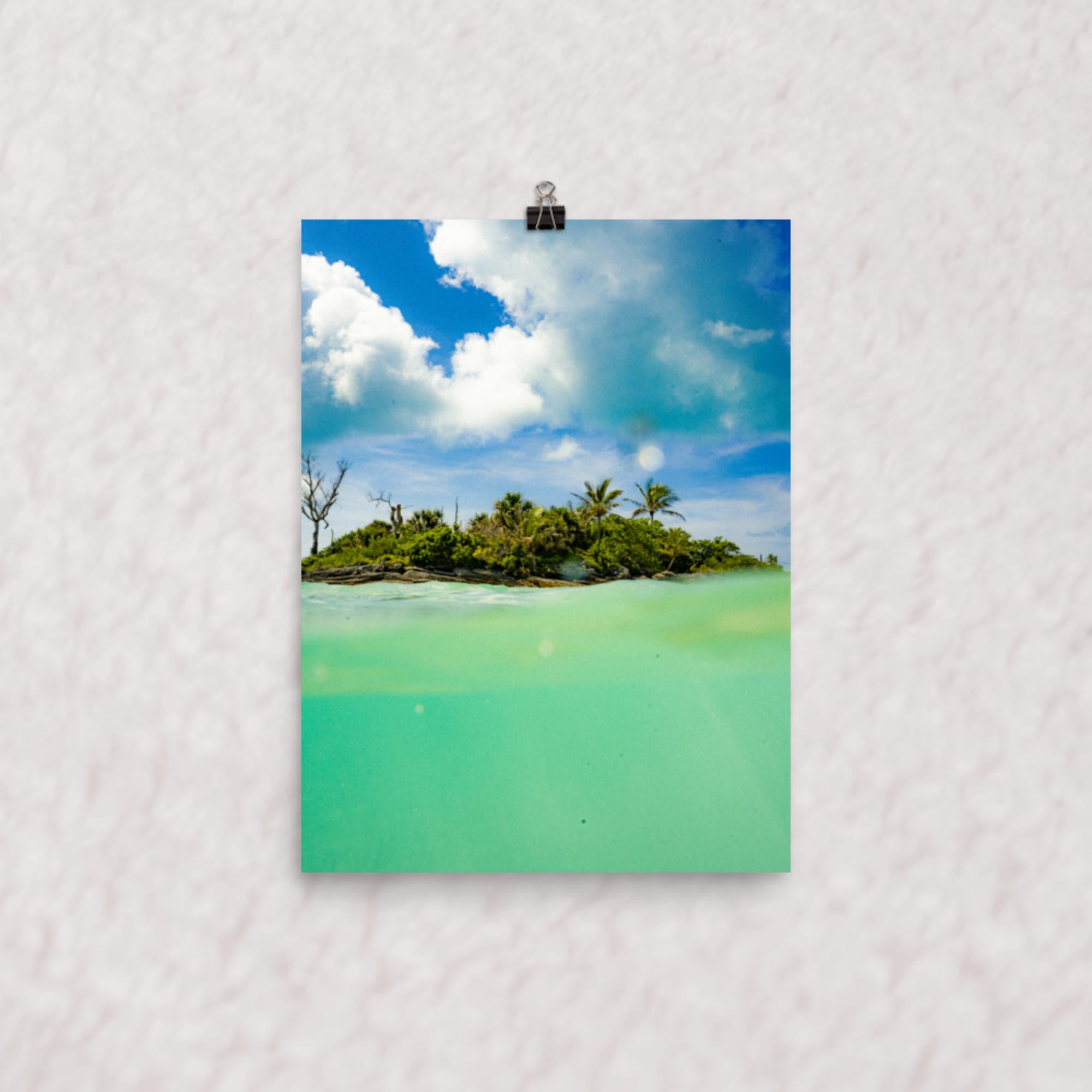 Caribbean's End Poster