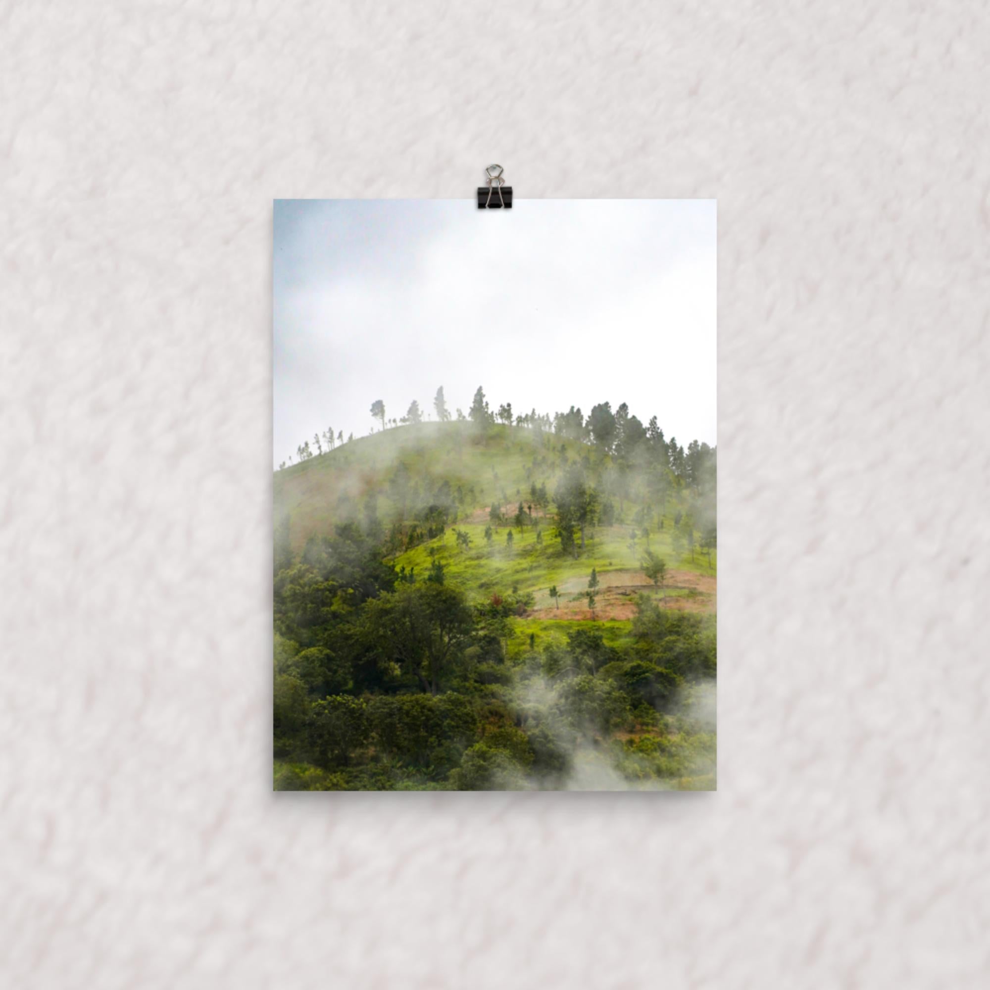 Whispers of the Hill Poster