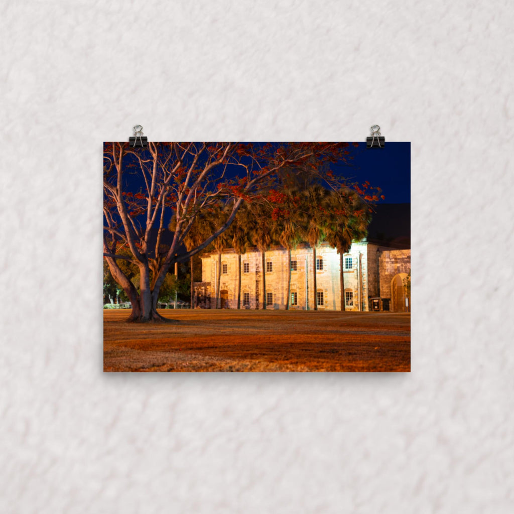 Gospels after Dark Poster