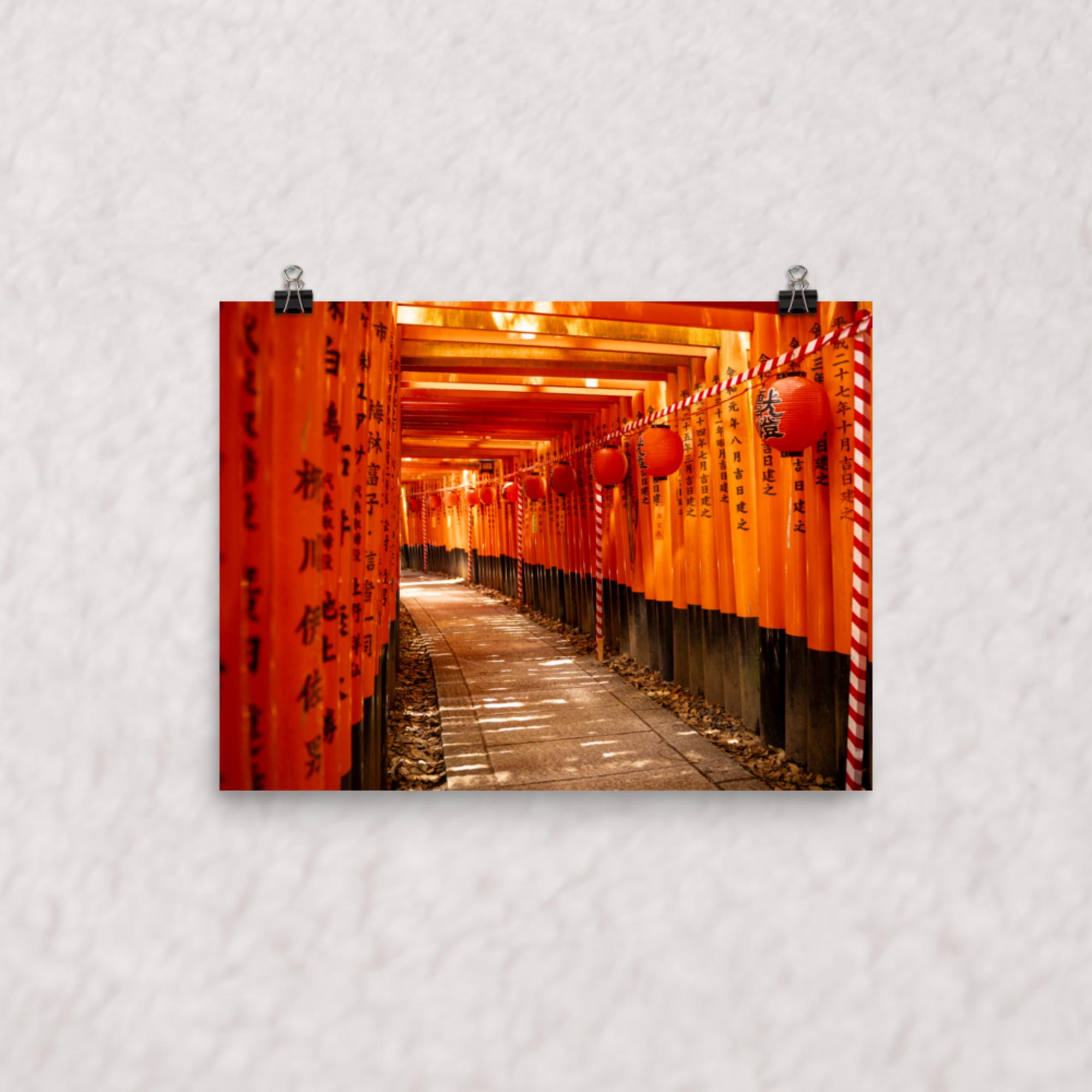 Path of a Thousand Prayers Poster