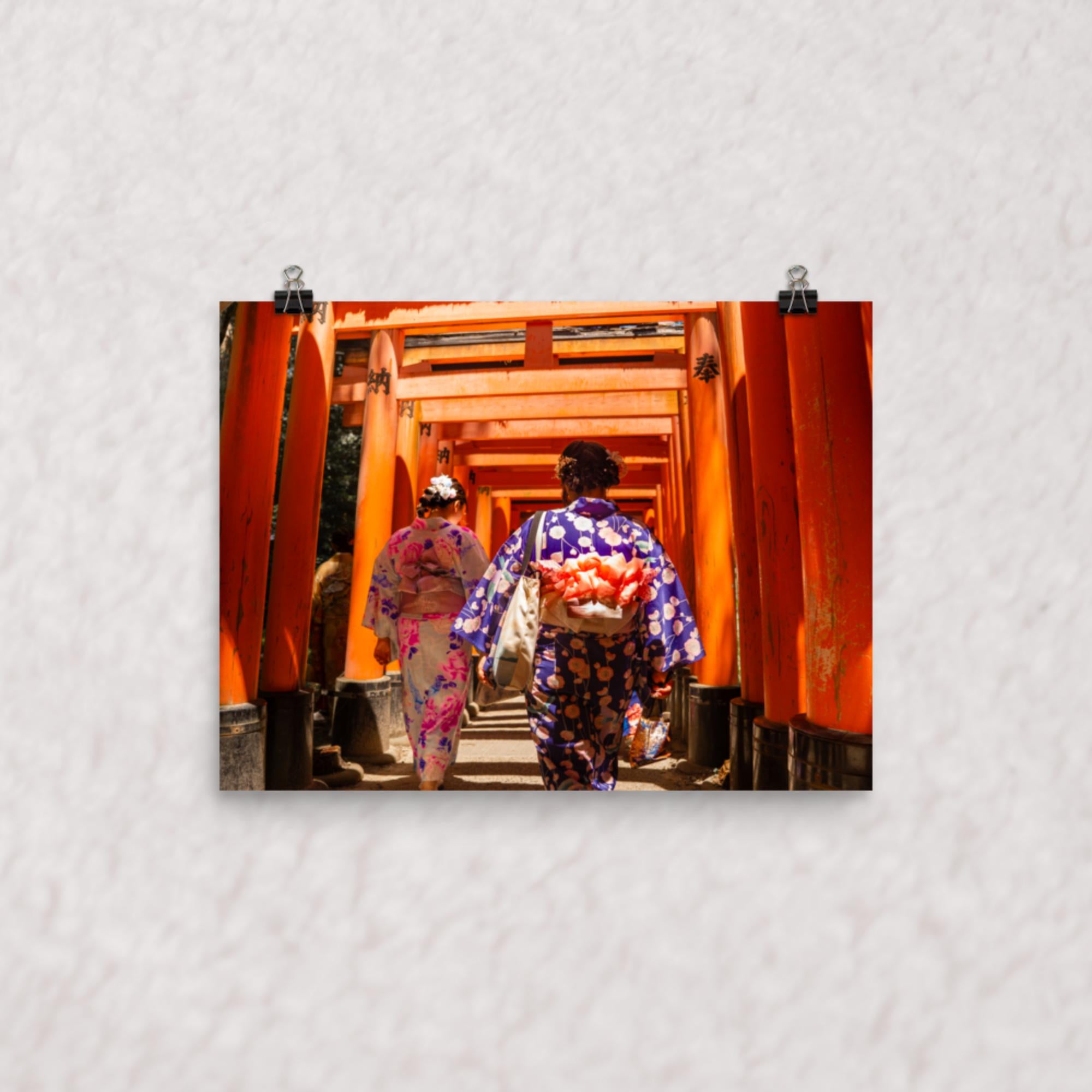 The Unseen Traveler Poster