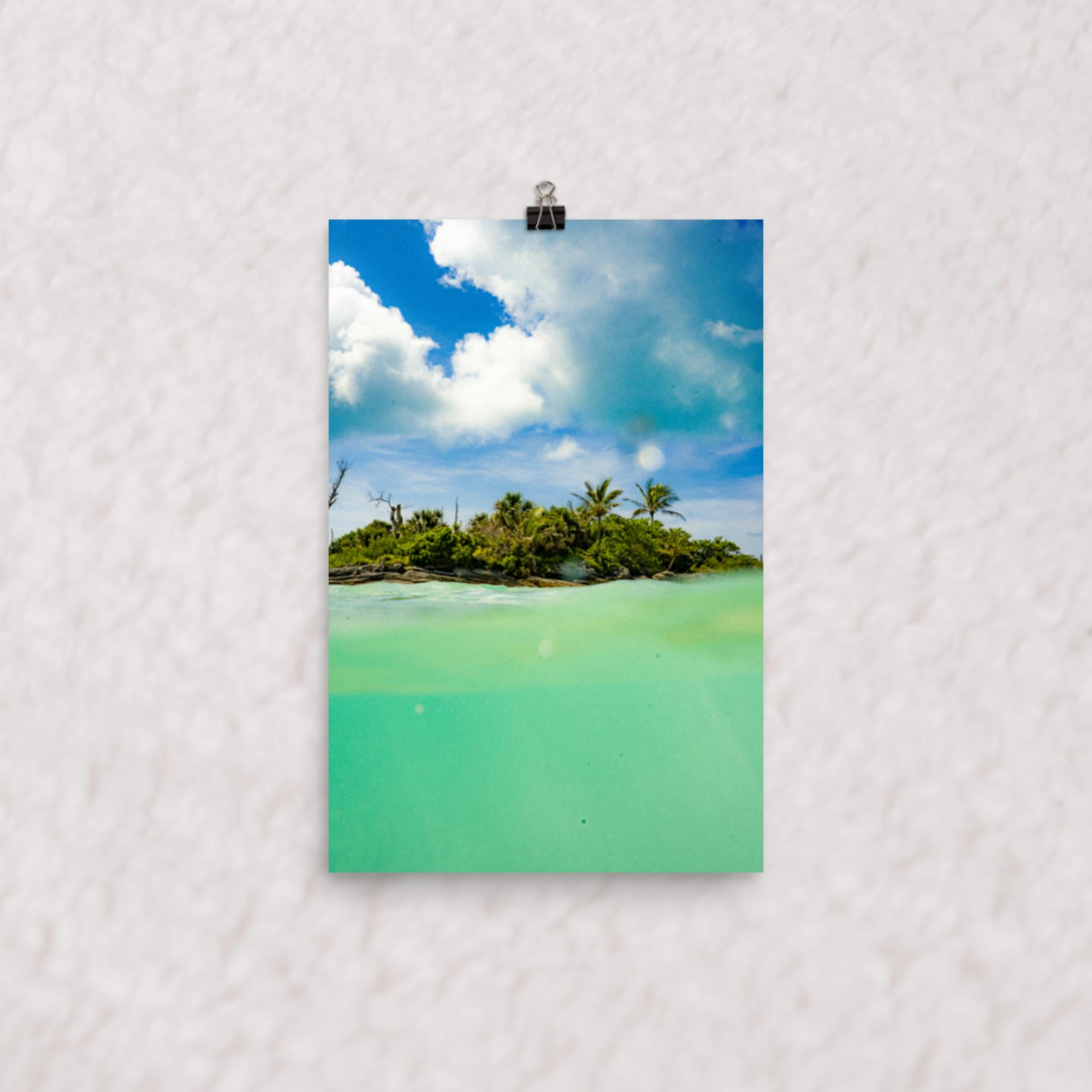 Caribbean's End Poster