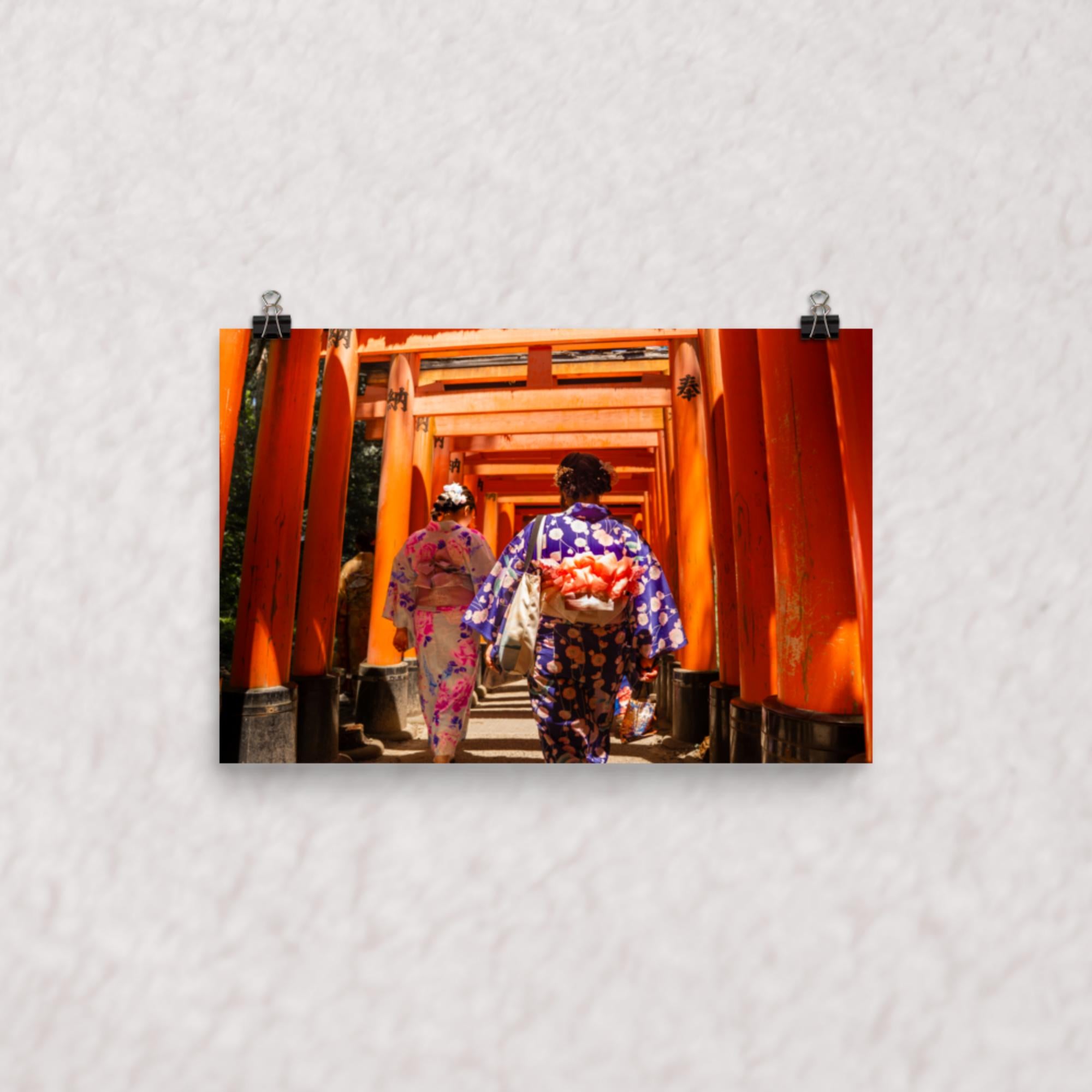 The Unseen Traveler Poster