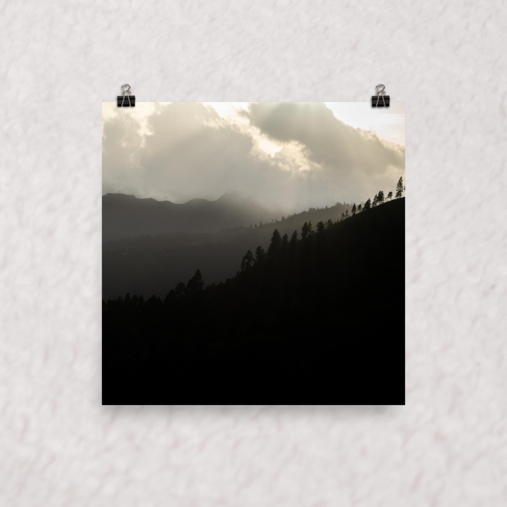 Echoes of Dawn Poster