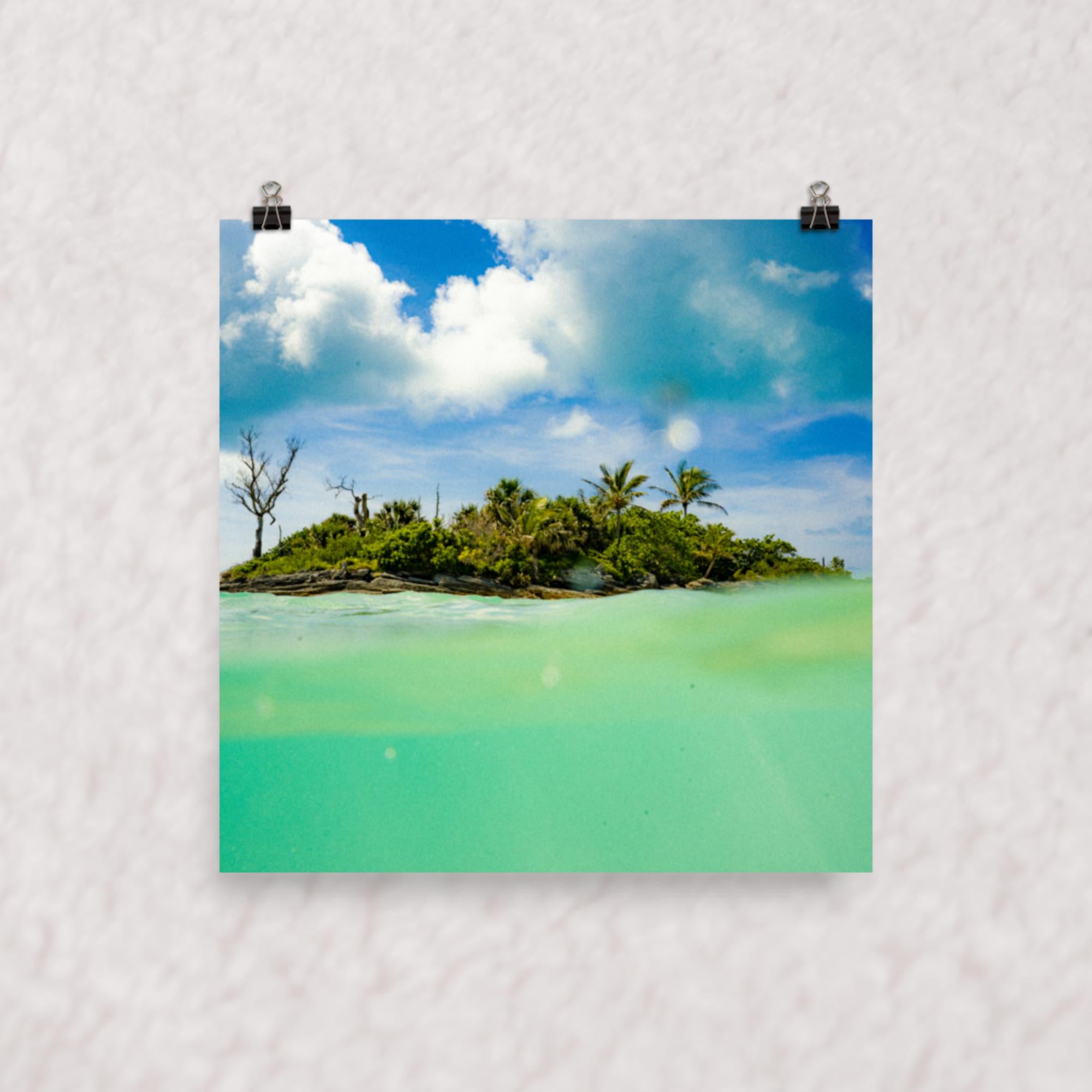 Caribbean's End Poster