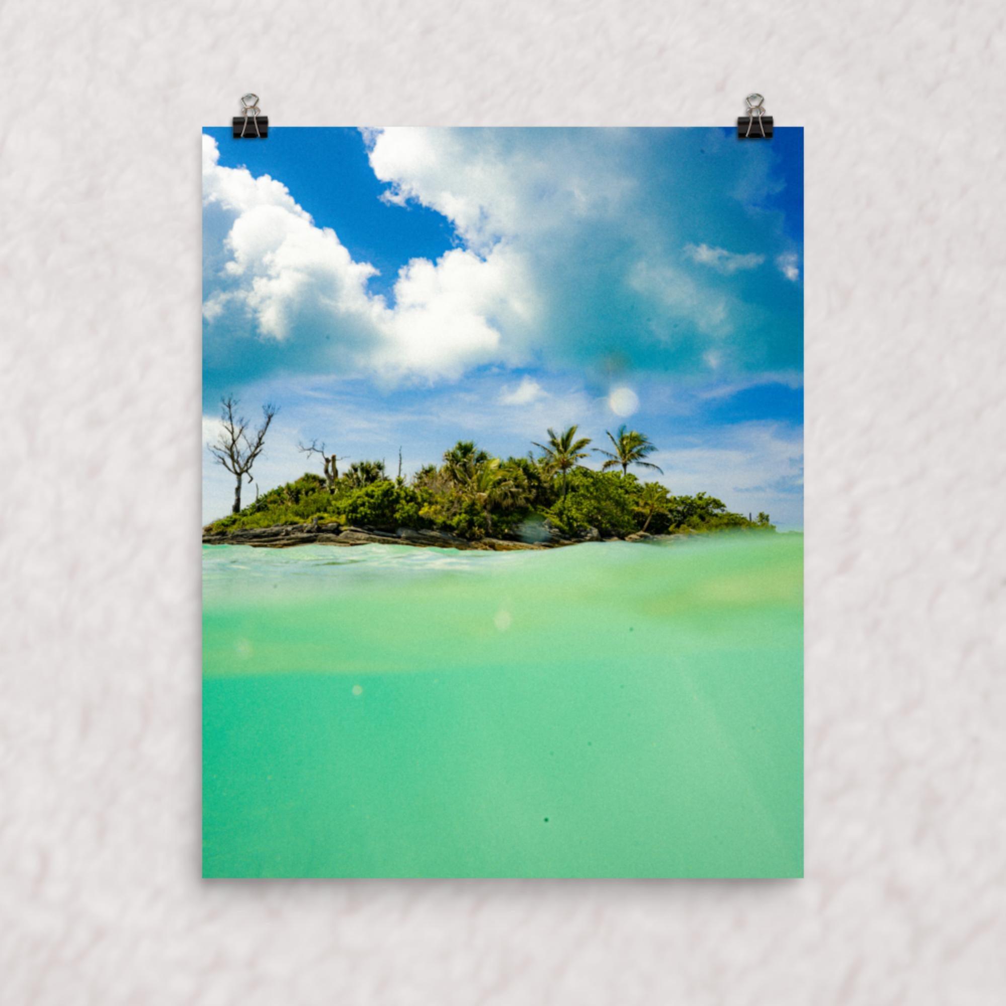 Caribbean's End Poster