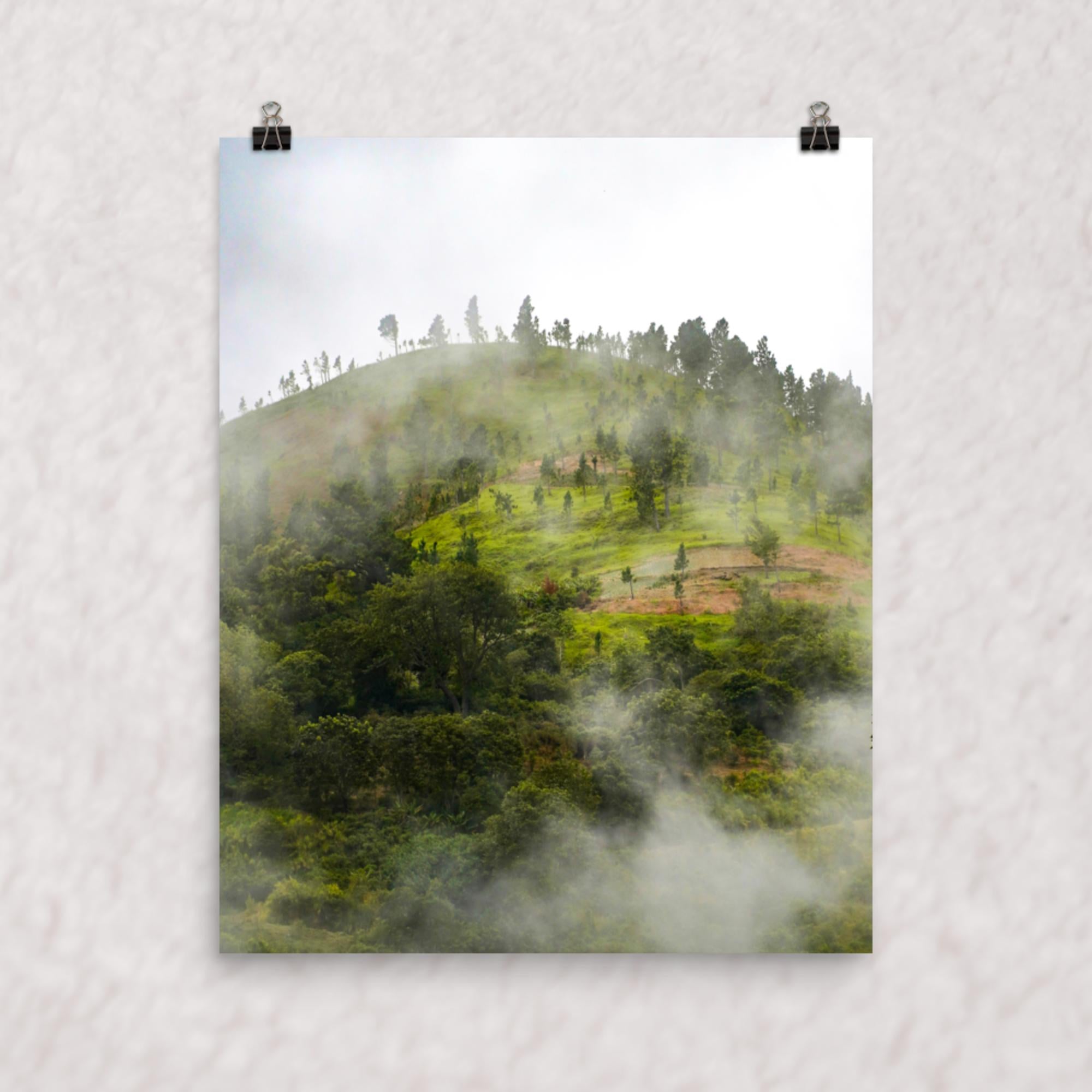 Whispers of the Hill Poster