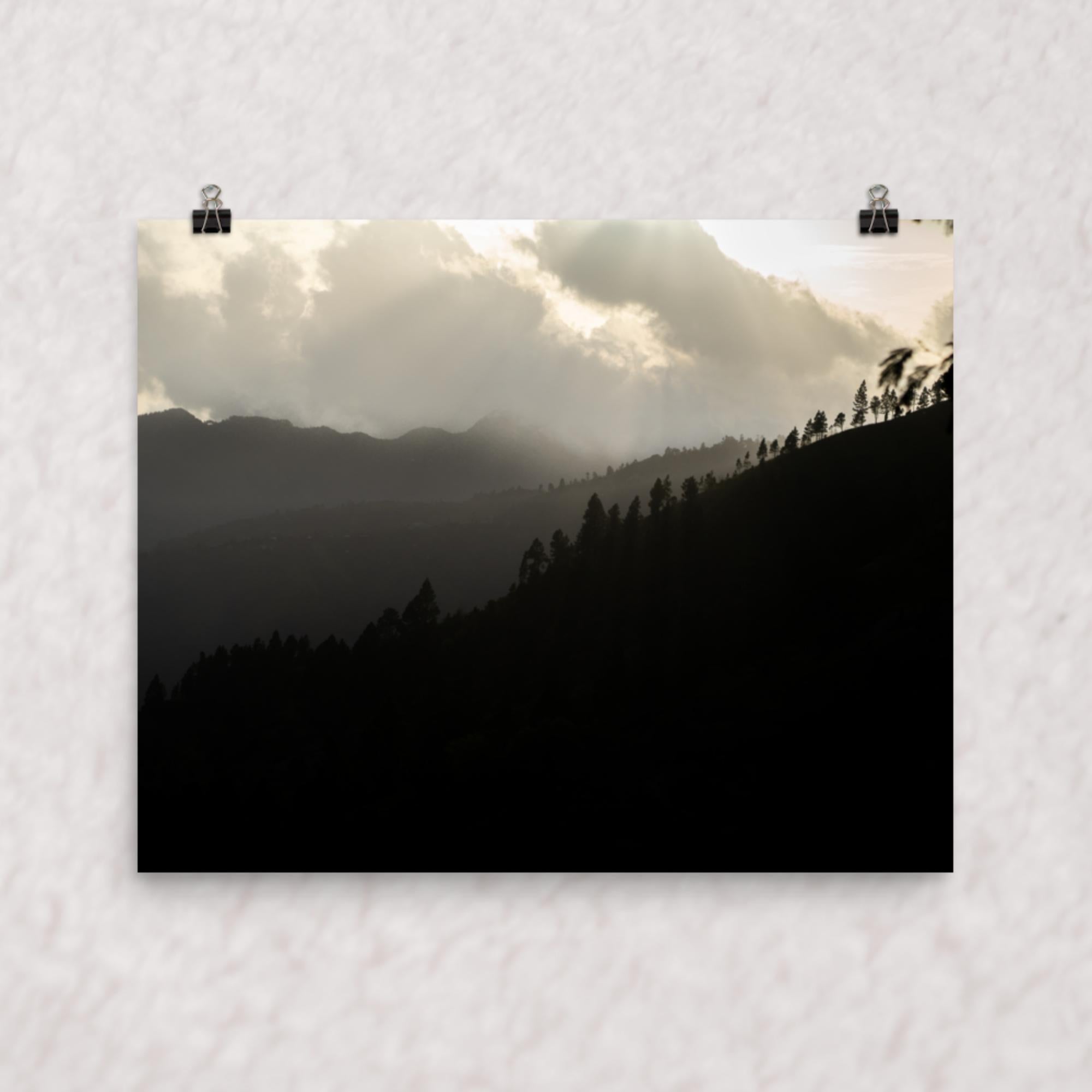 Echoes of Dawn Poster