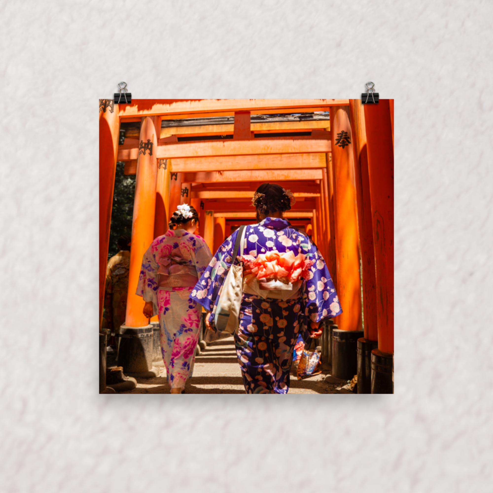 The Unseen Traveler Poster