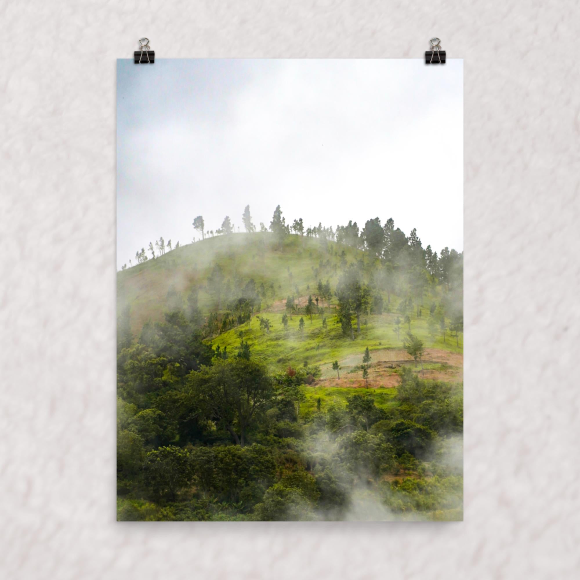 Whispers of the Hill Poster