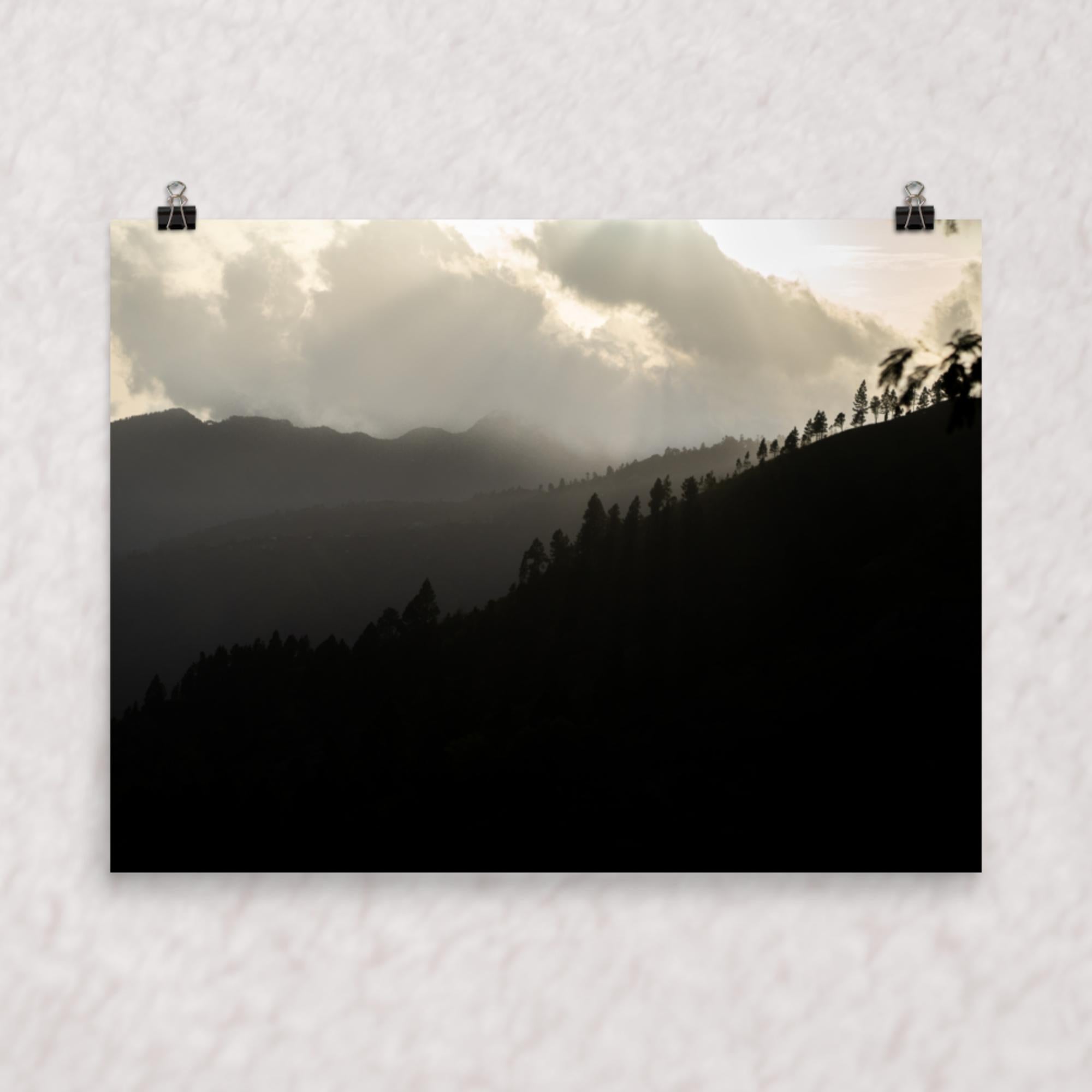 Echoes of Dawn Poster