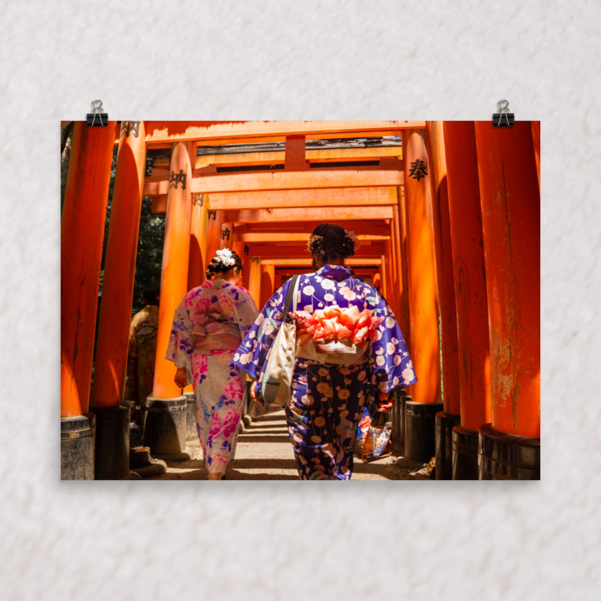 The Unseen Traveler Poster