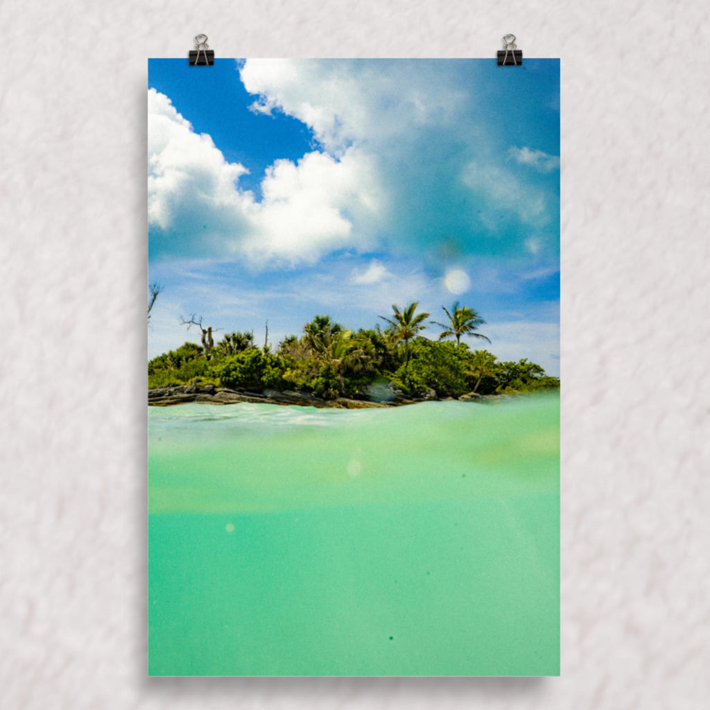 Caribbean's End Poster