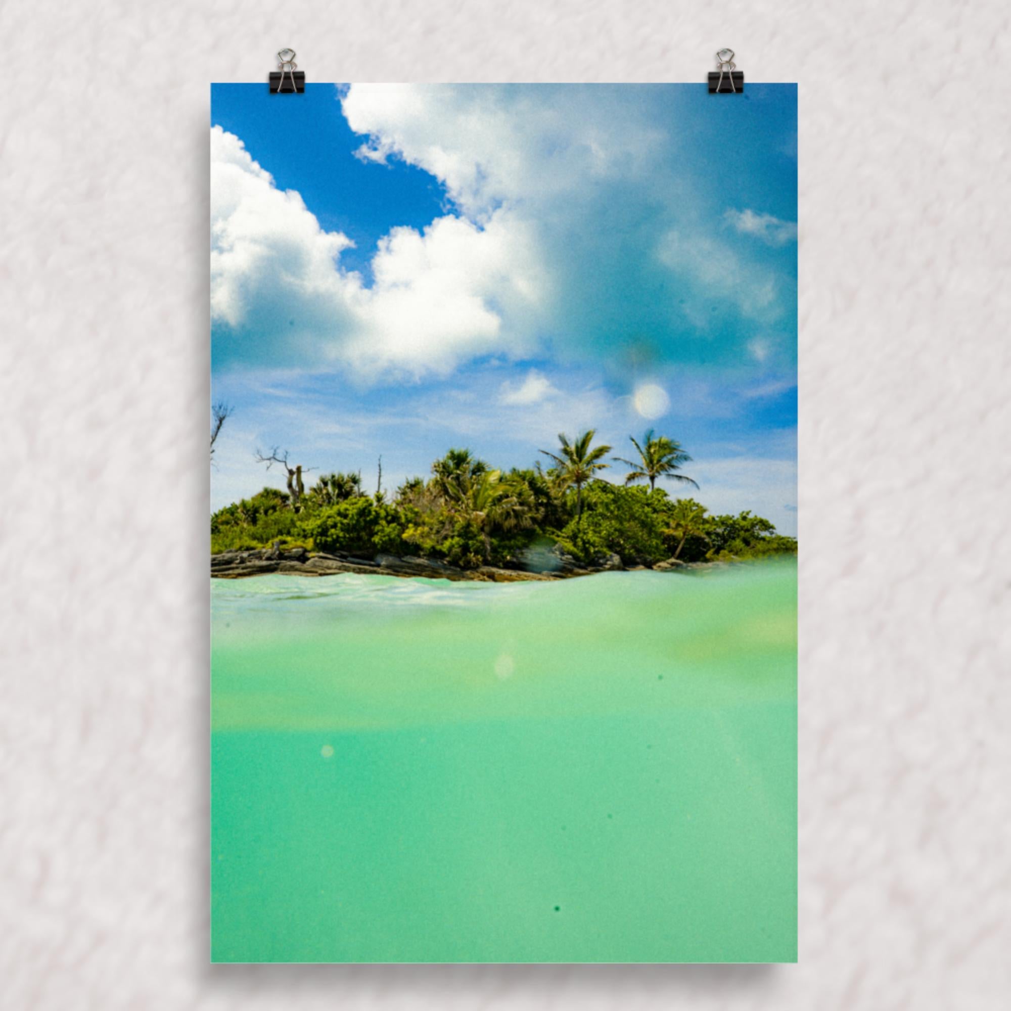 Caribbean's End Poster