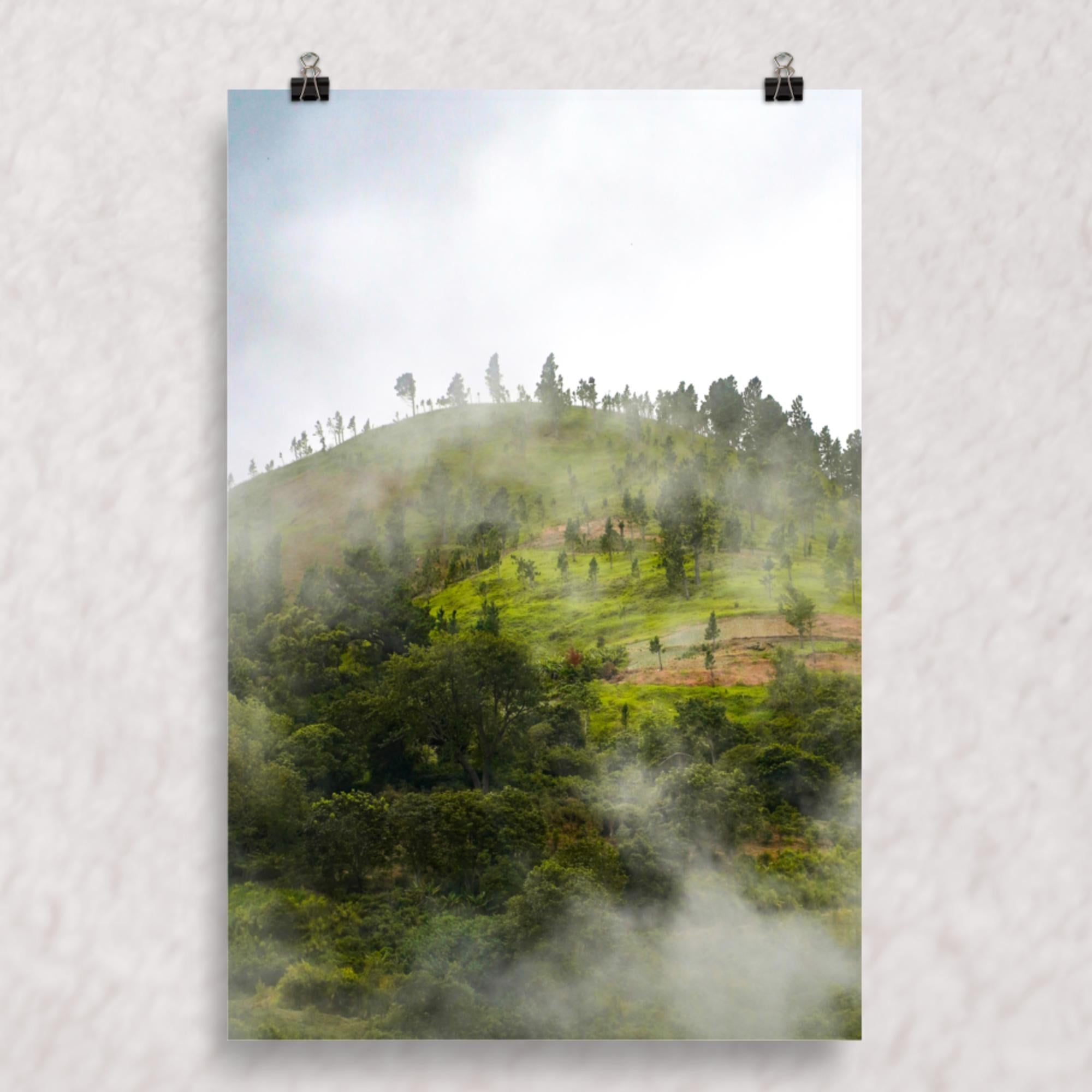 Whispers of the Hill Poster