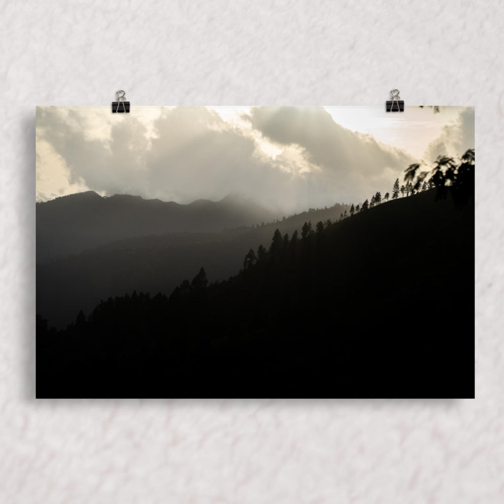 Echoes of Dawn Poster