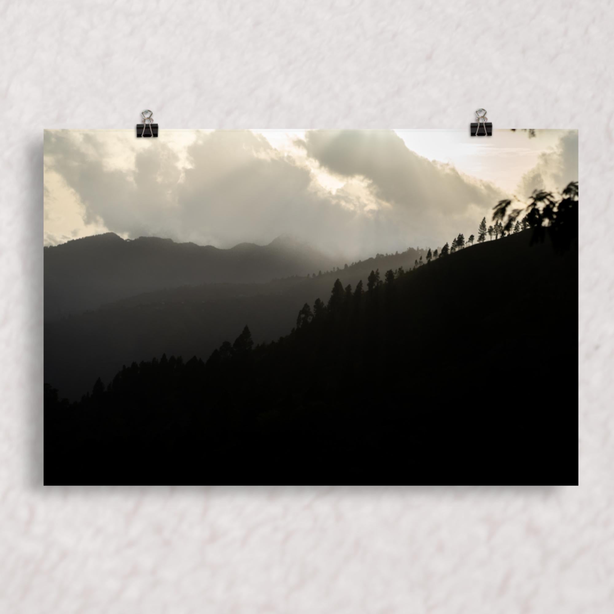 Echoes of Dawn Poster