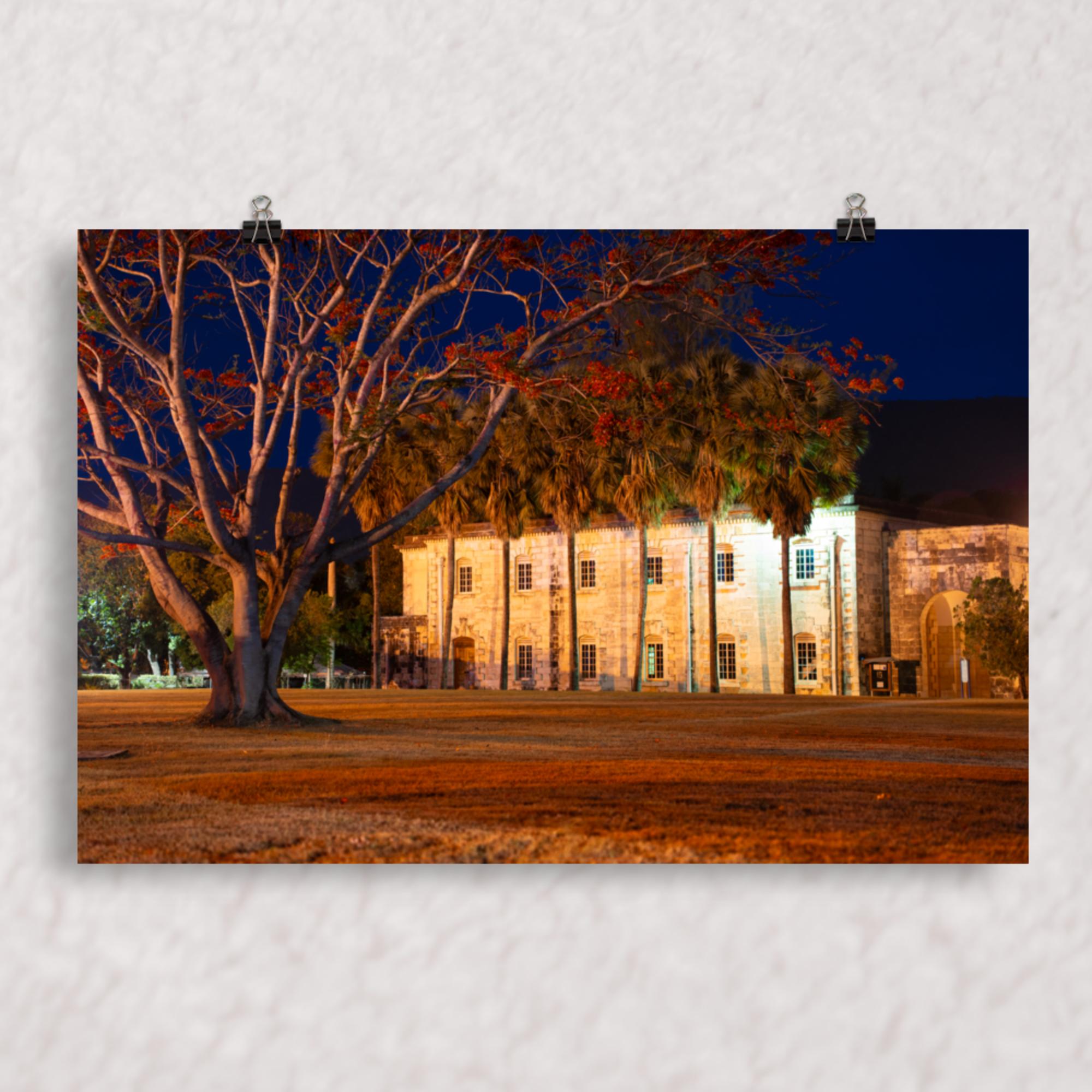 Gospels after Dark Poster