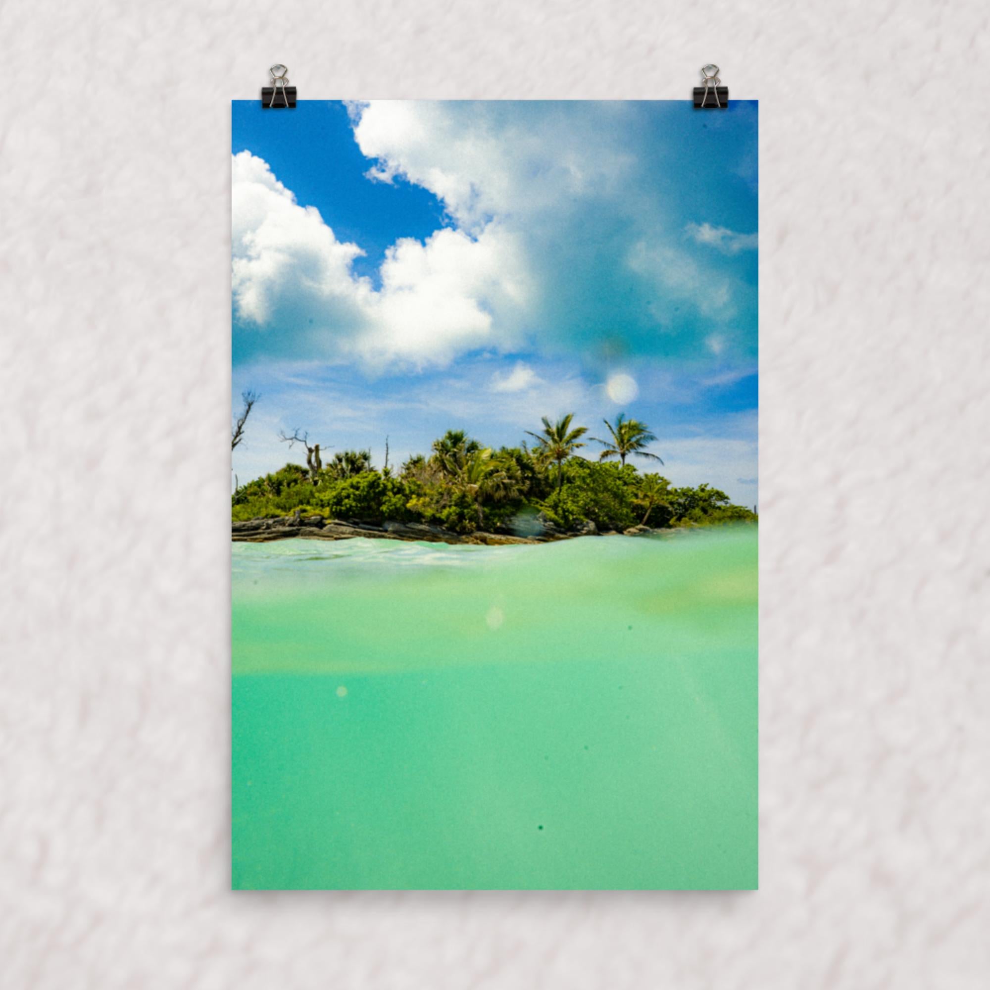 Caribbean's End Poster