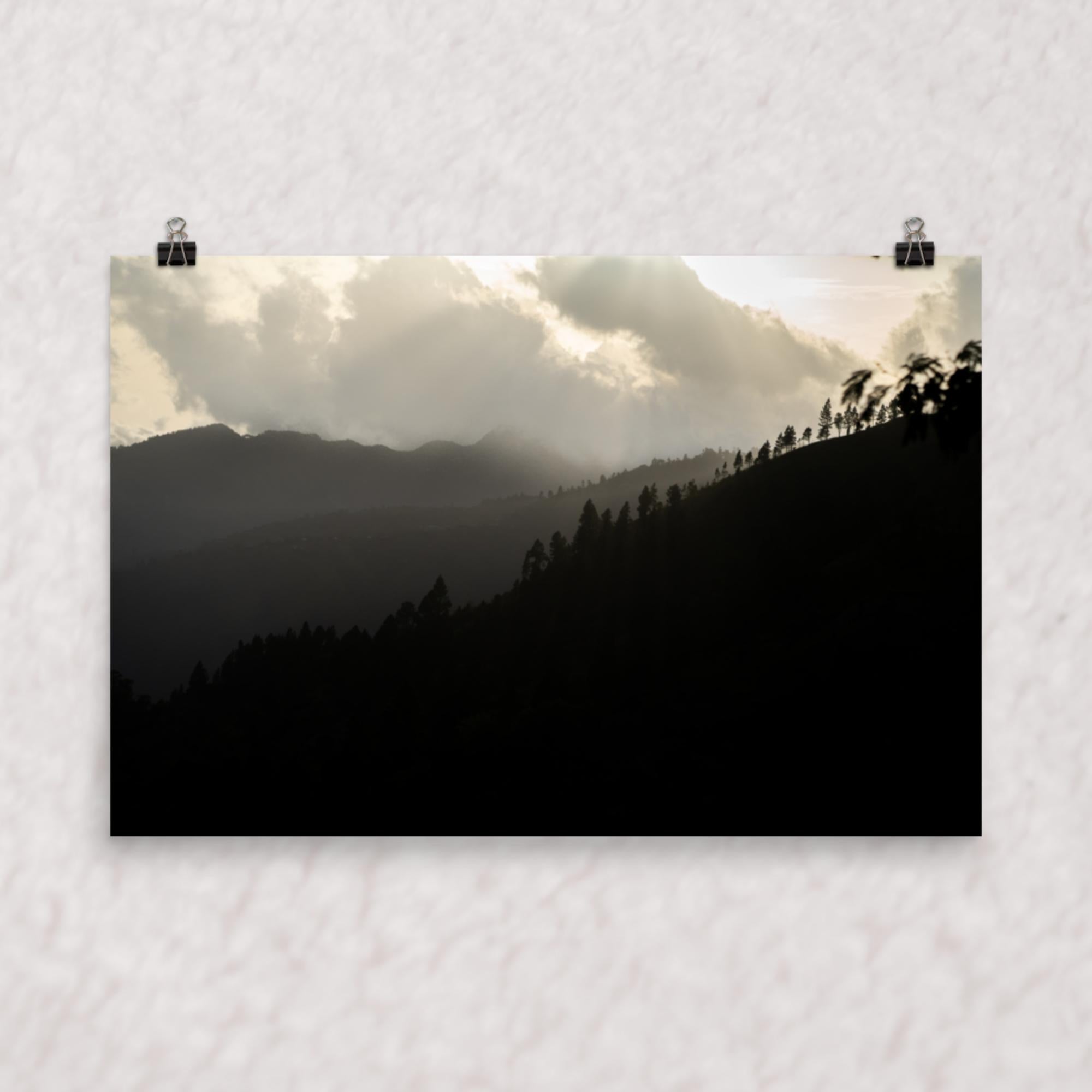 Echoes of Dawn Poster