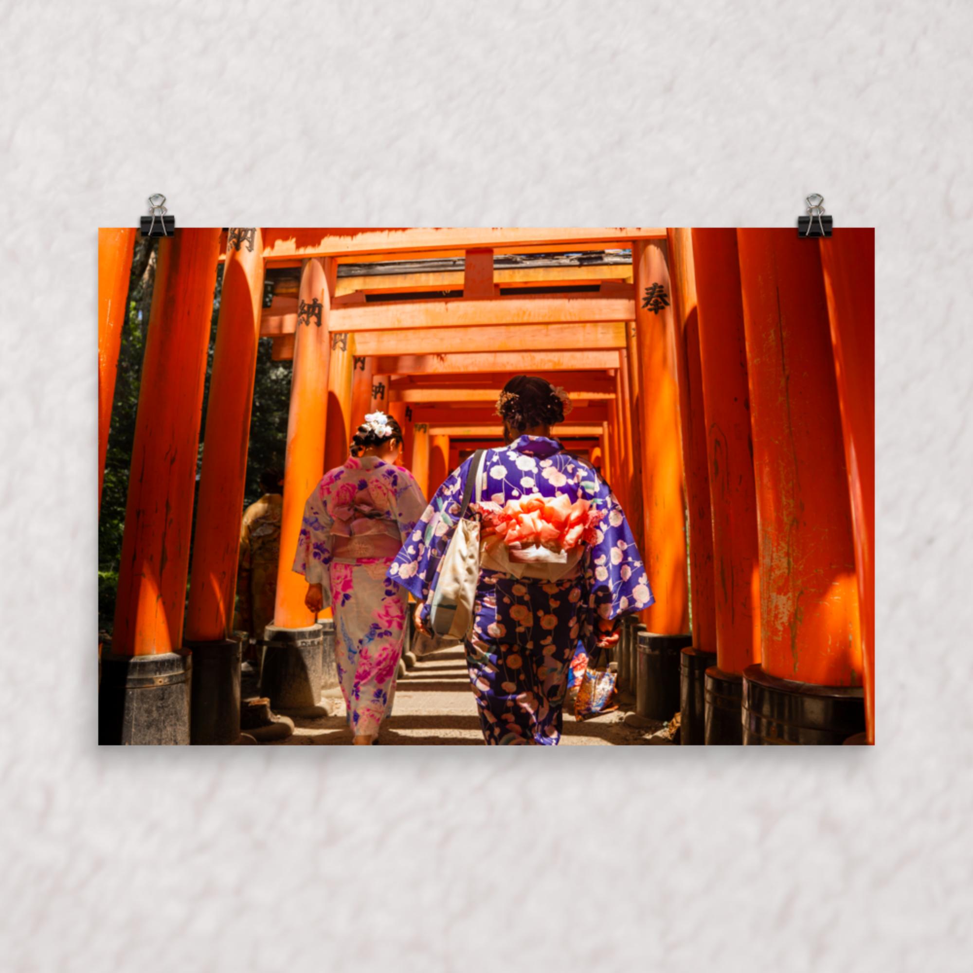 The Unseen Traveler Poster