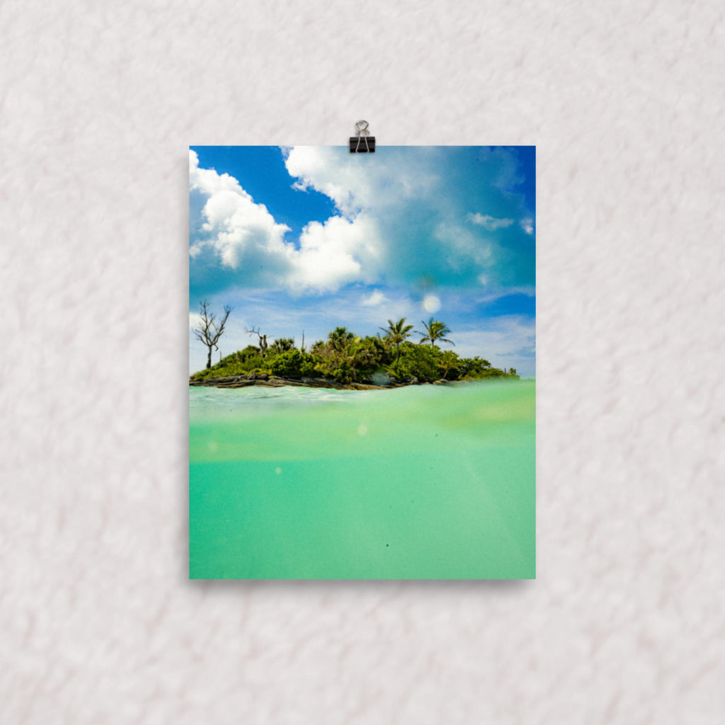 Caribbean's End Poster