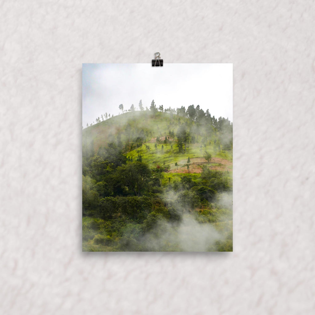 Whispers of the Hill Poster