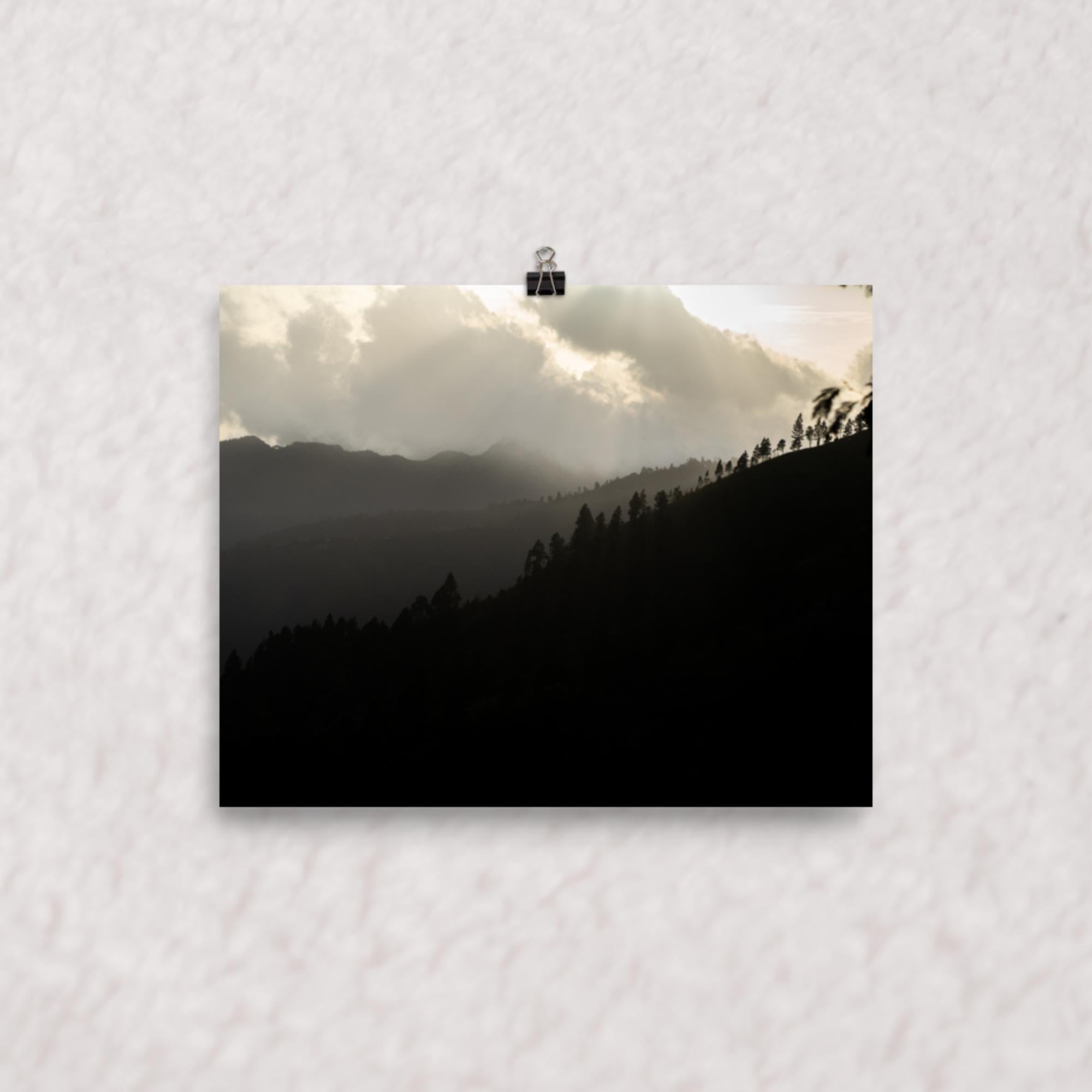 Echoes of Dawn Poster