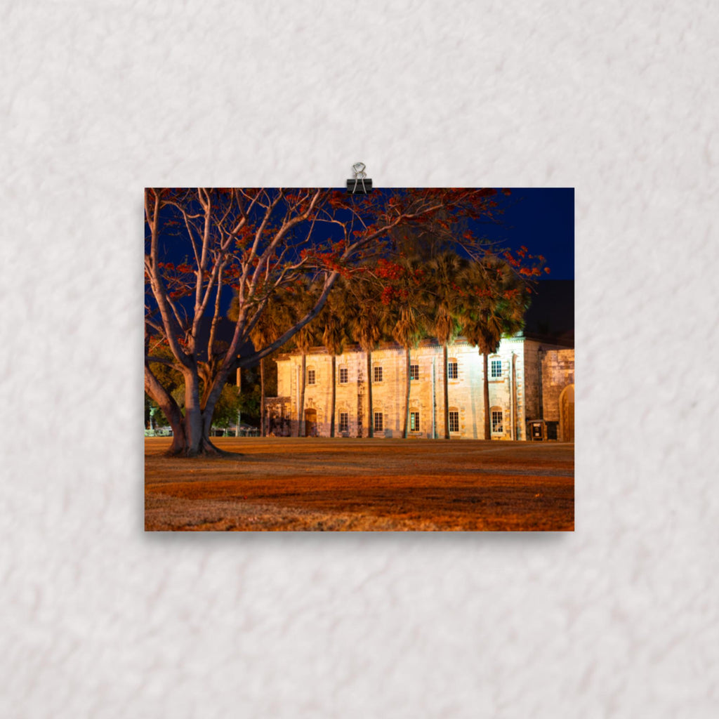 Gospels after Dark Poster