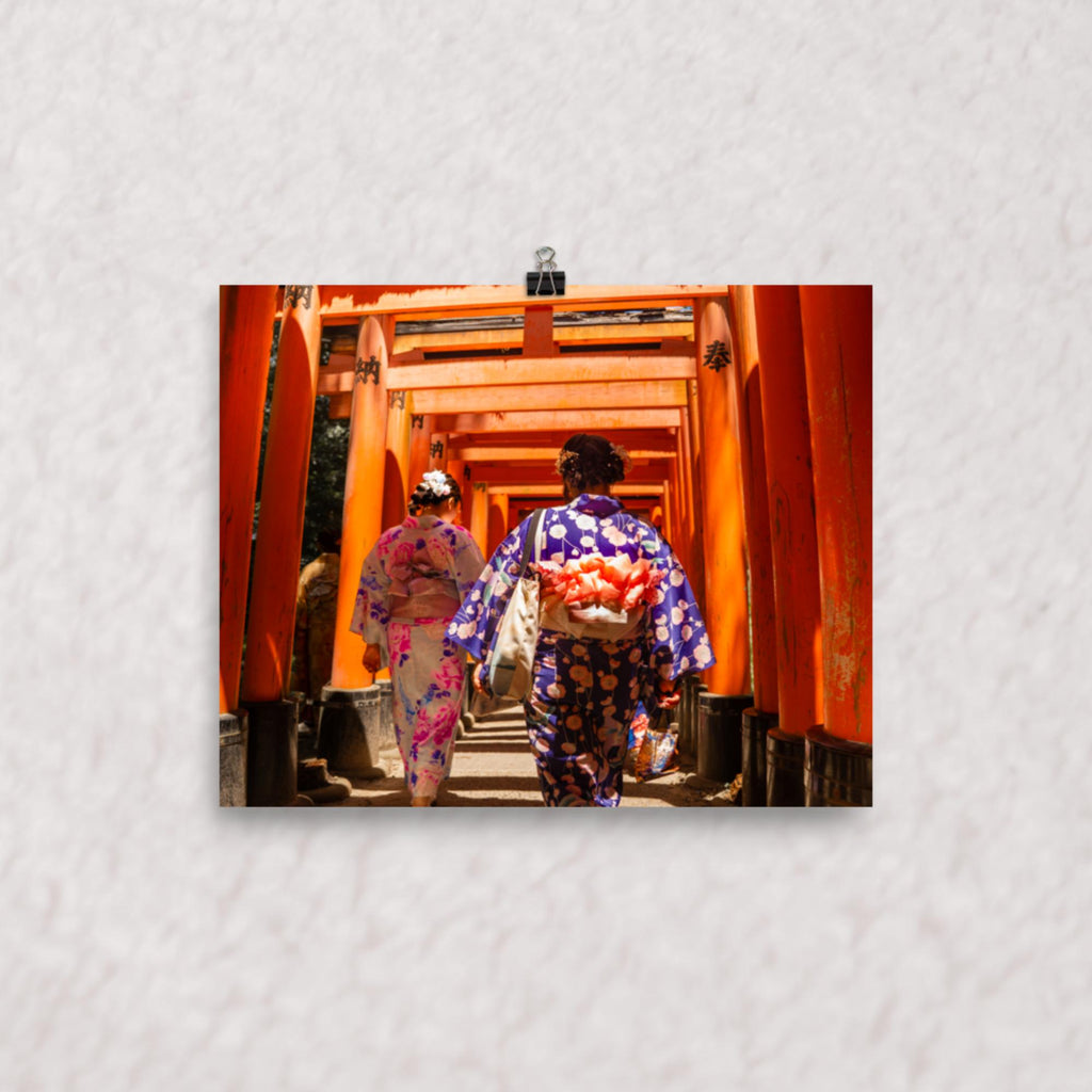 The Unseen Traveler Poster